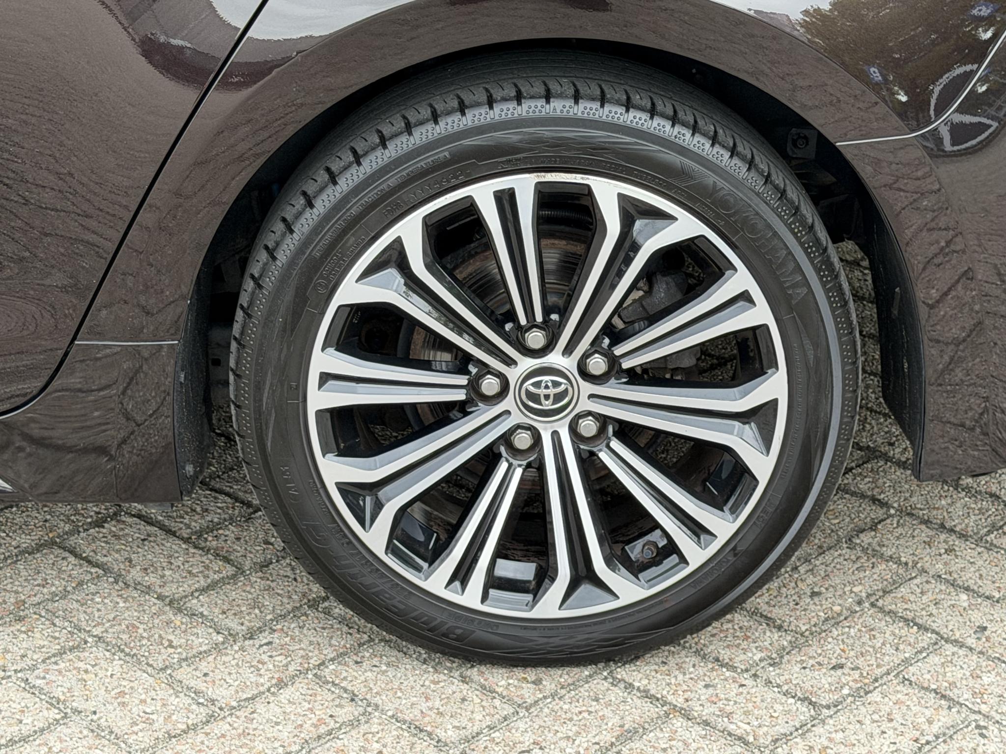 Foto van Toyota Toyota Corolla