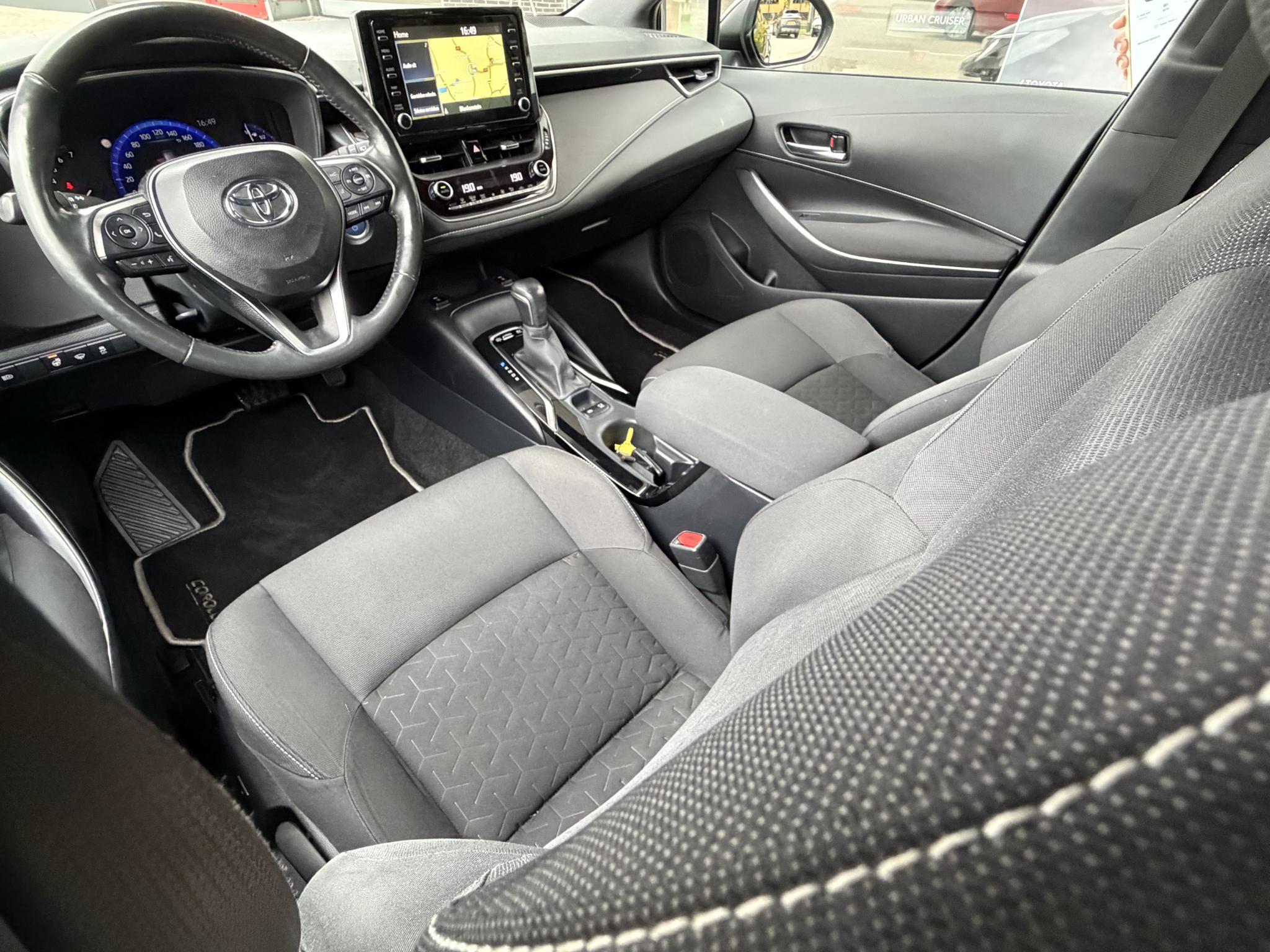 Foto van Toyota Toyota Corolla