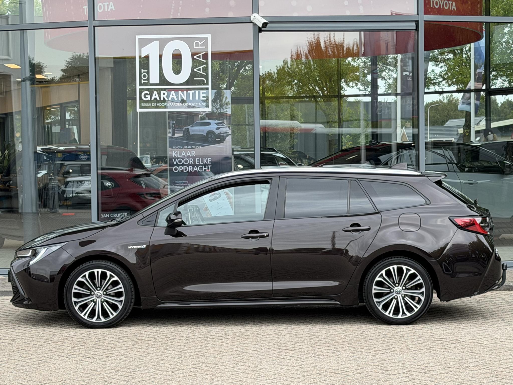 Foto van Toyota Toyota Corolla