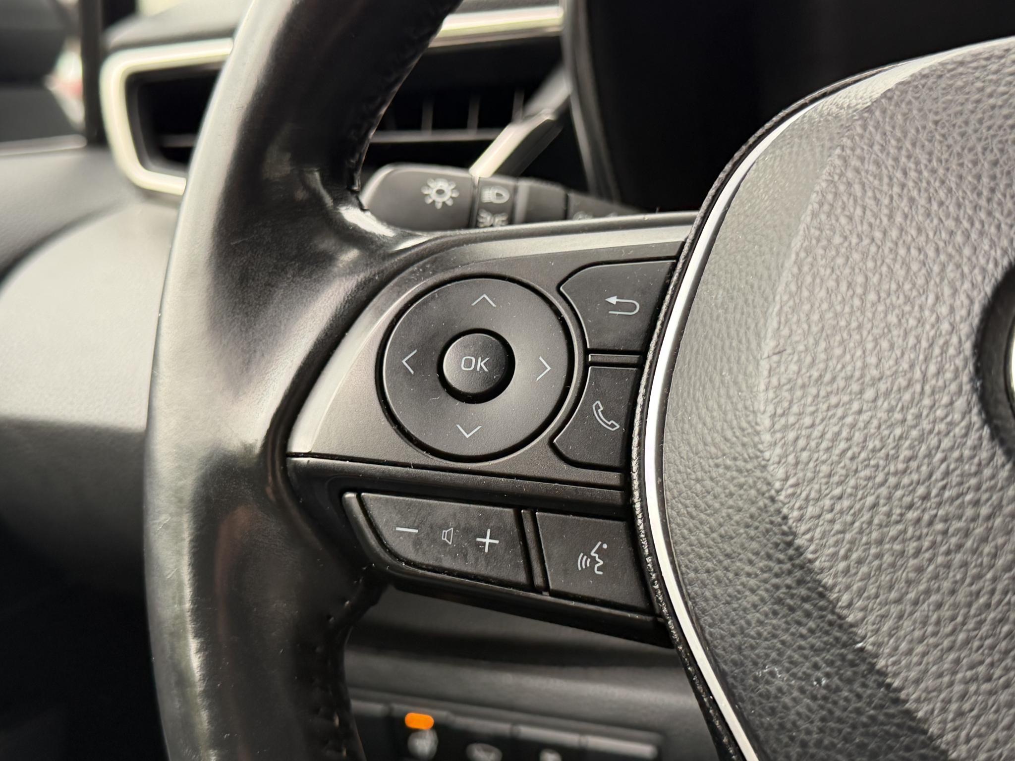 Foto van Toyota Toyota Corolla