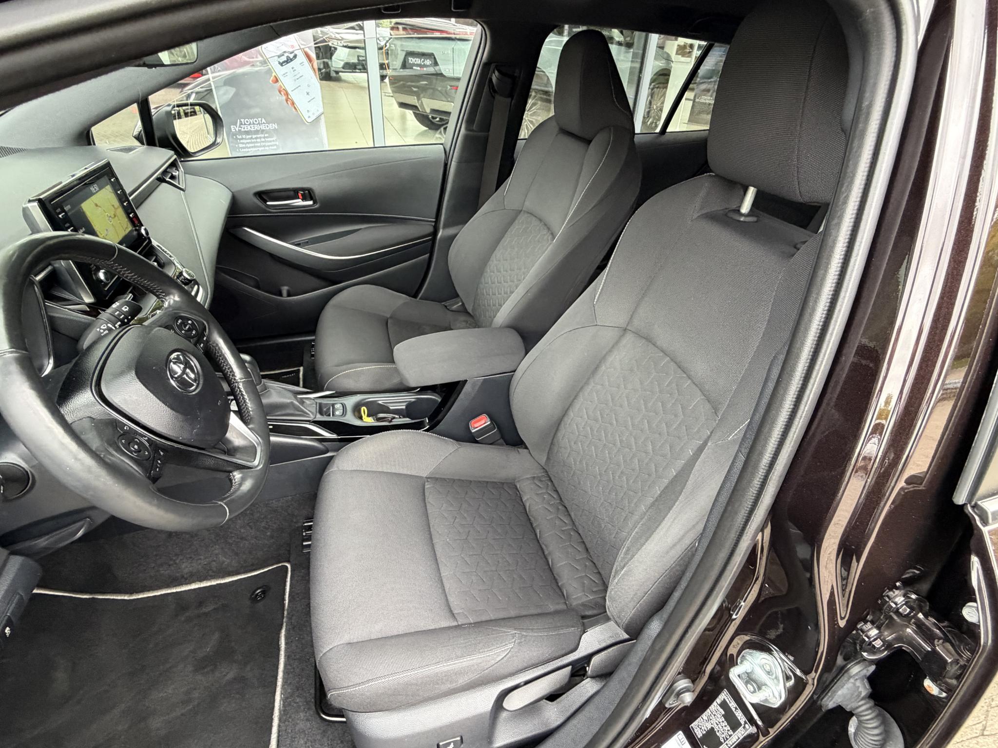Foto van Toyota Toyota Corolla