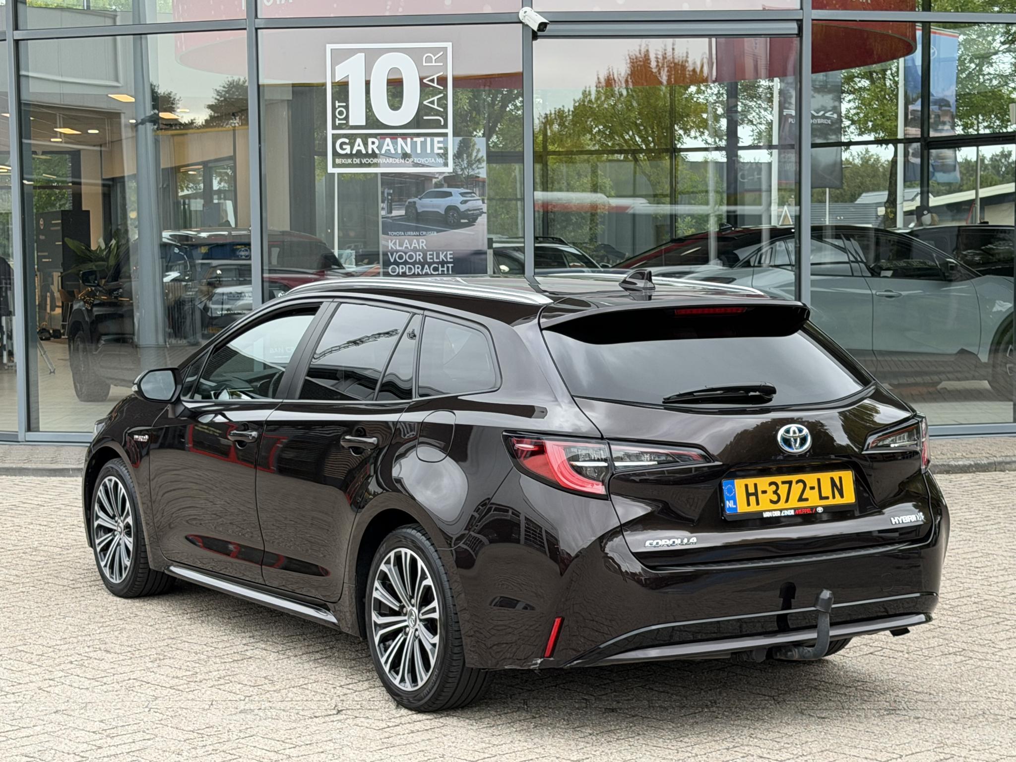 Foto van Toyota Toyota Corolla