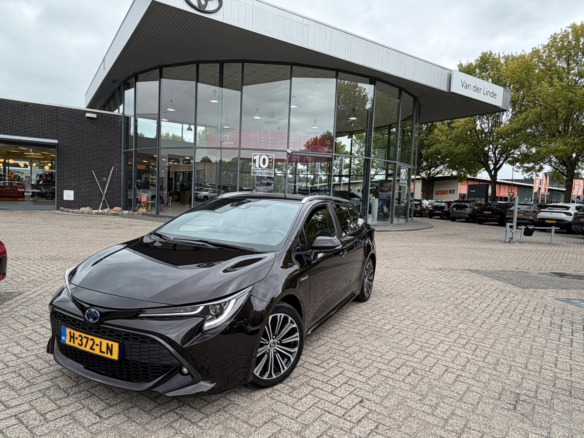 Foto van Toyota Toyota Corolla