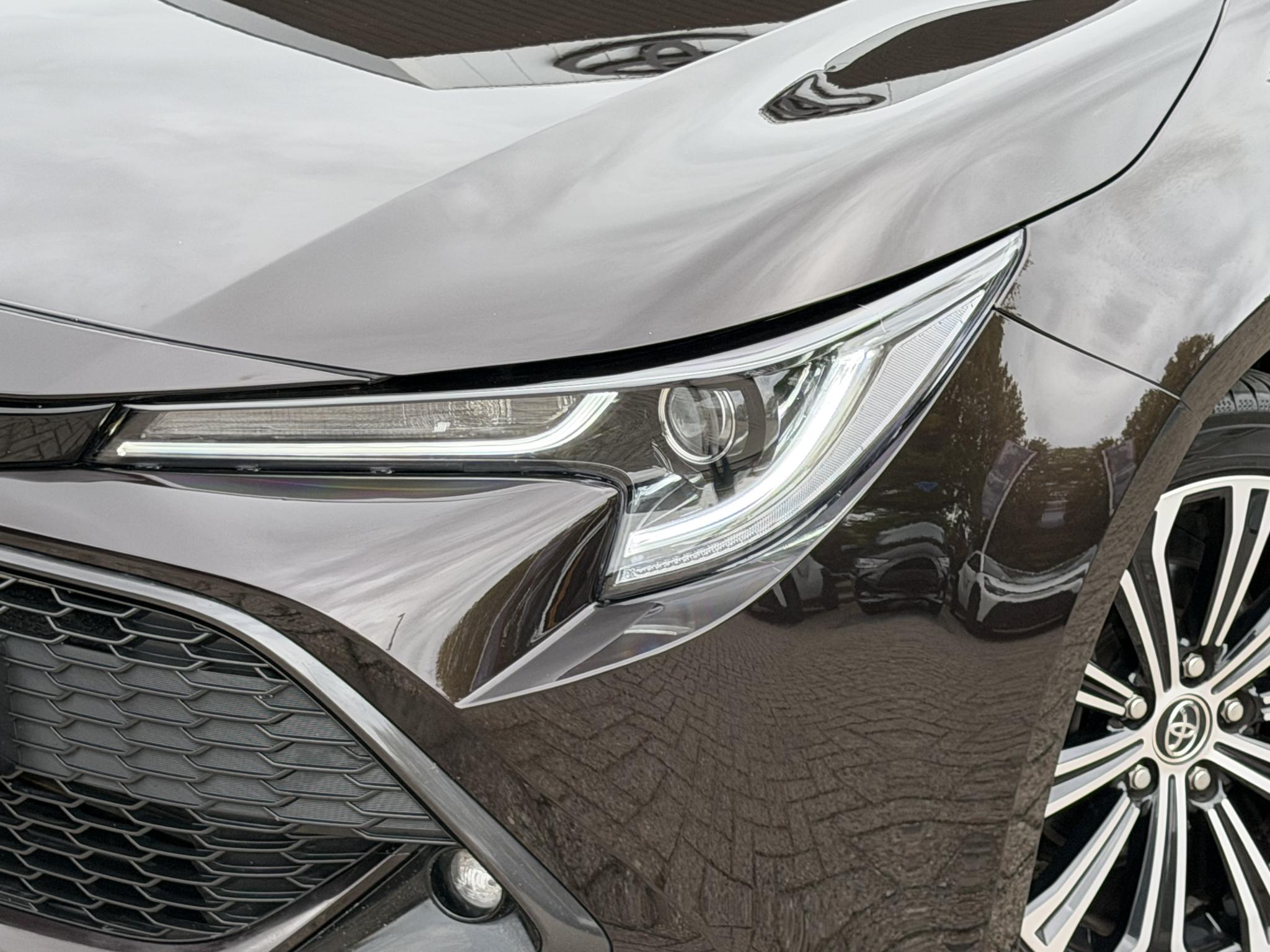 Foto van Toyota Toyota Corolla