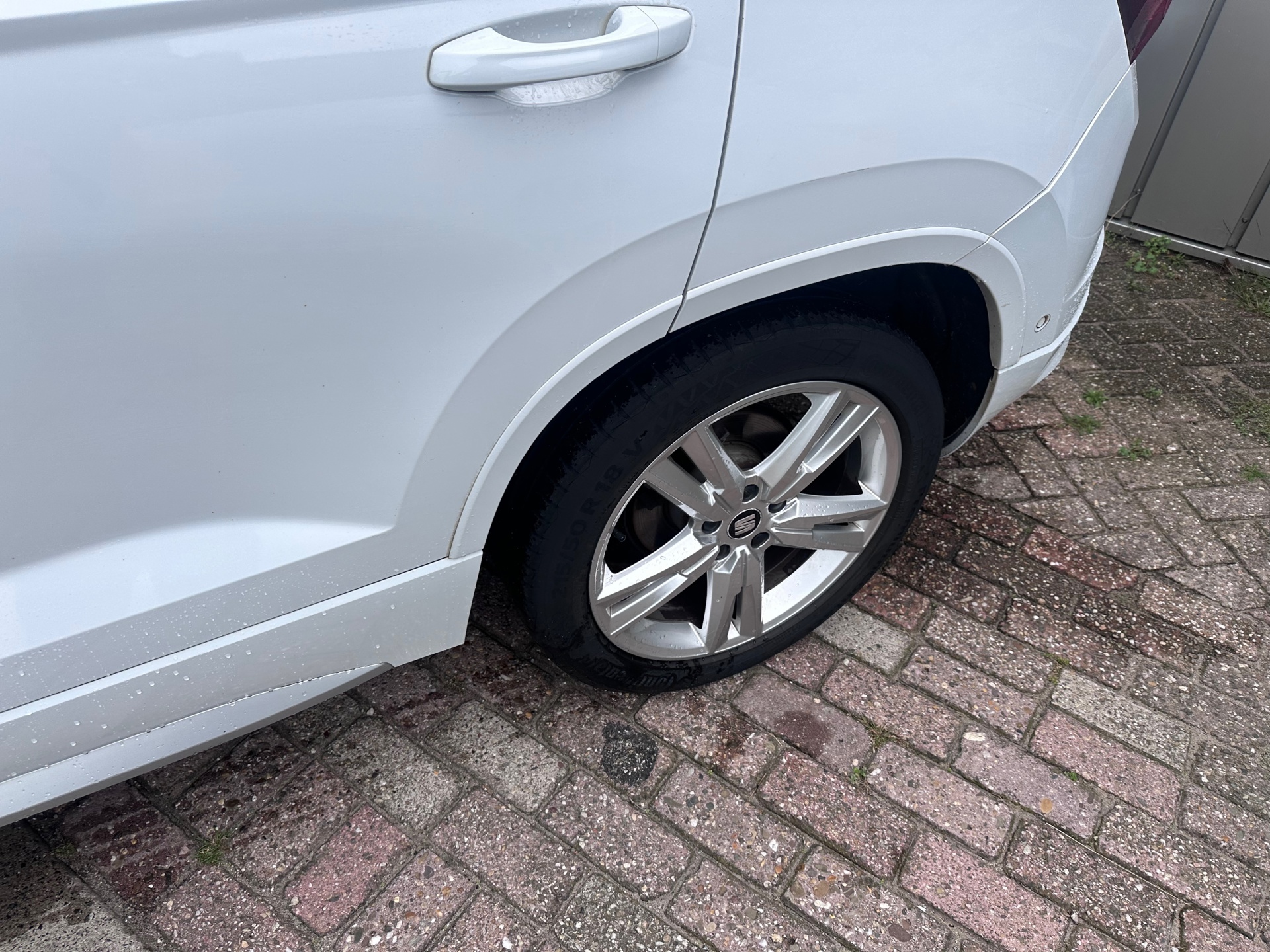 Foto van Seat Ateca