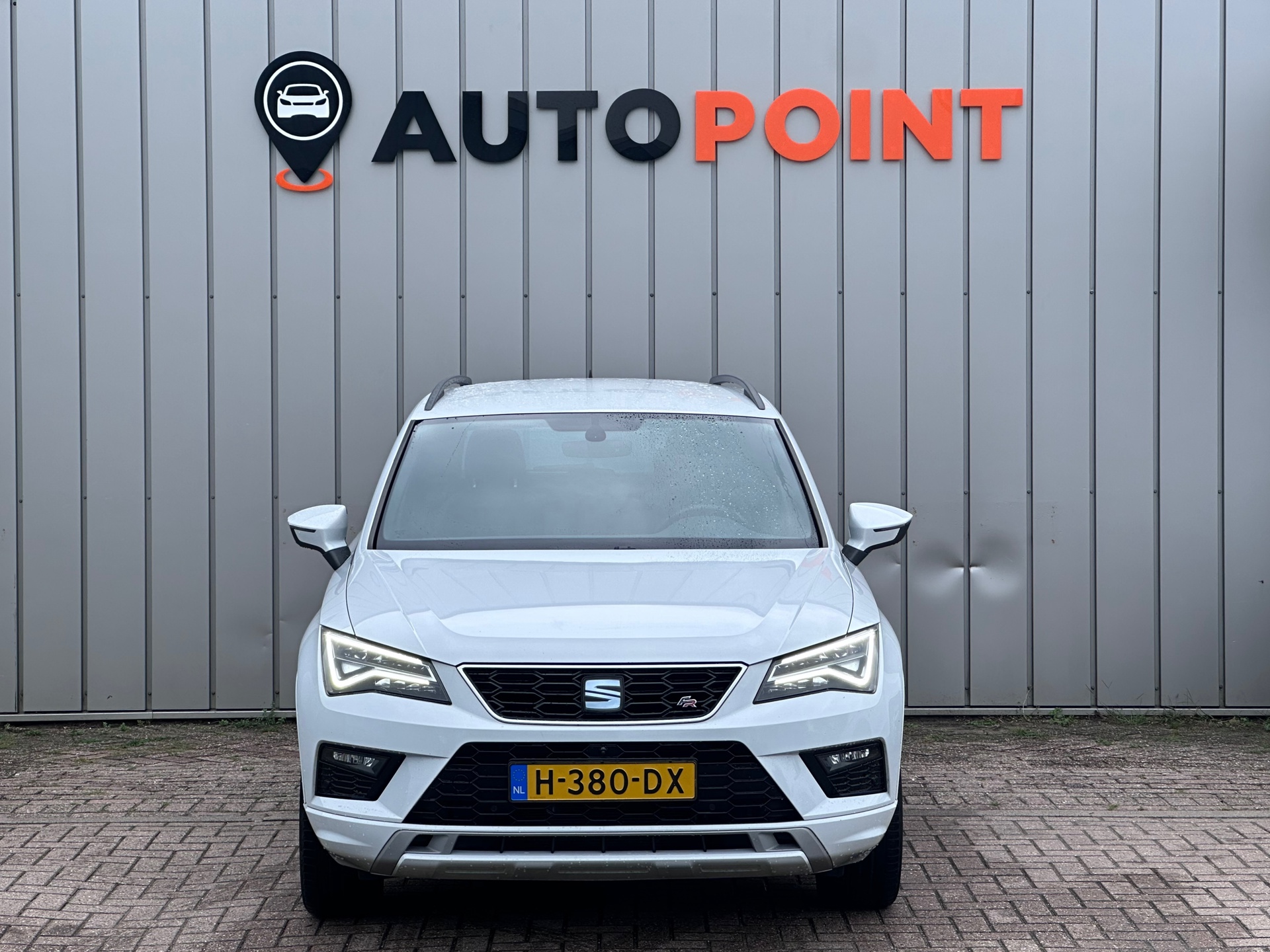 Foto van Seat Ateca