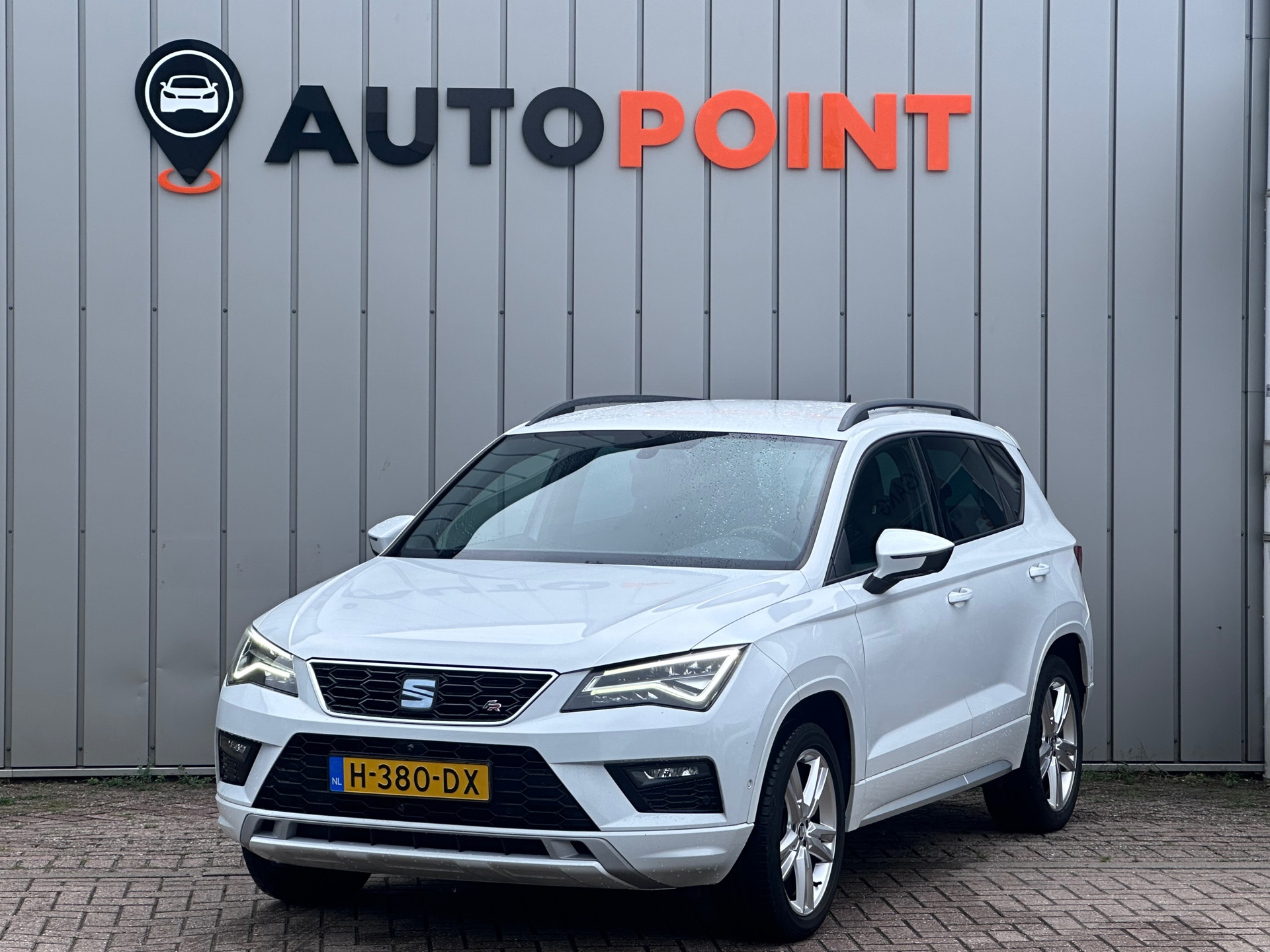 Foto van Seat Ateca