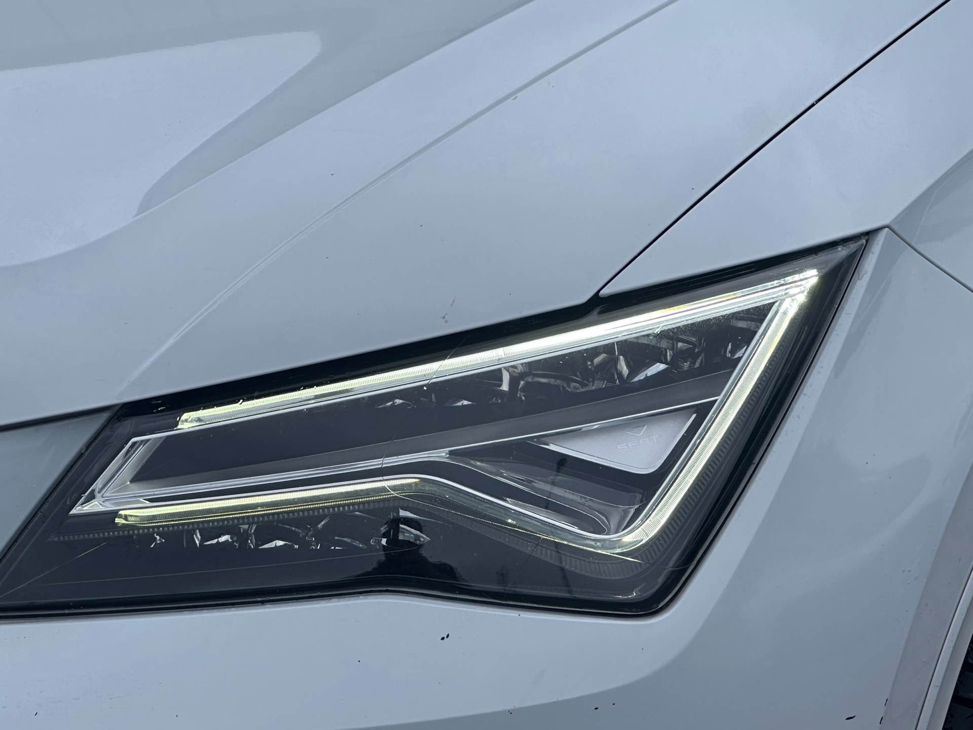Foto van Seat Ateca