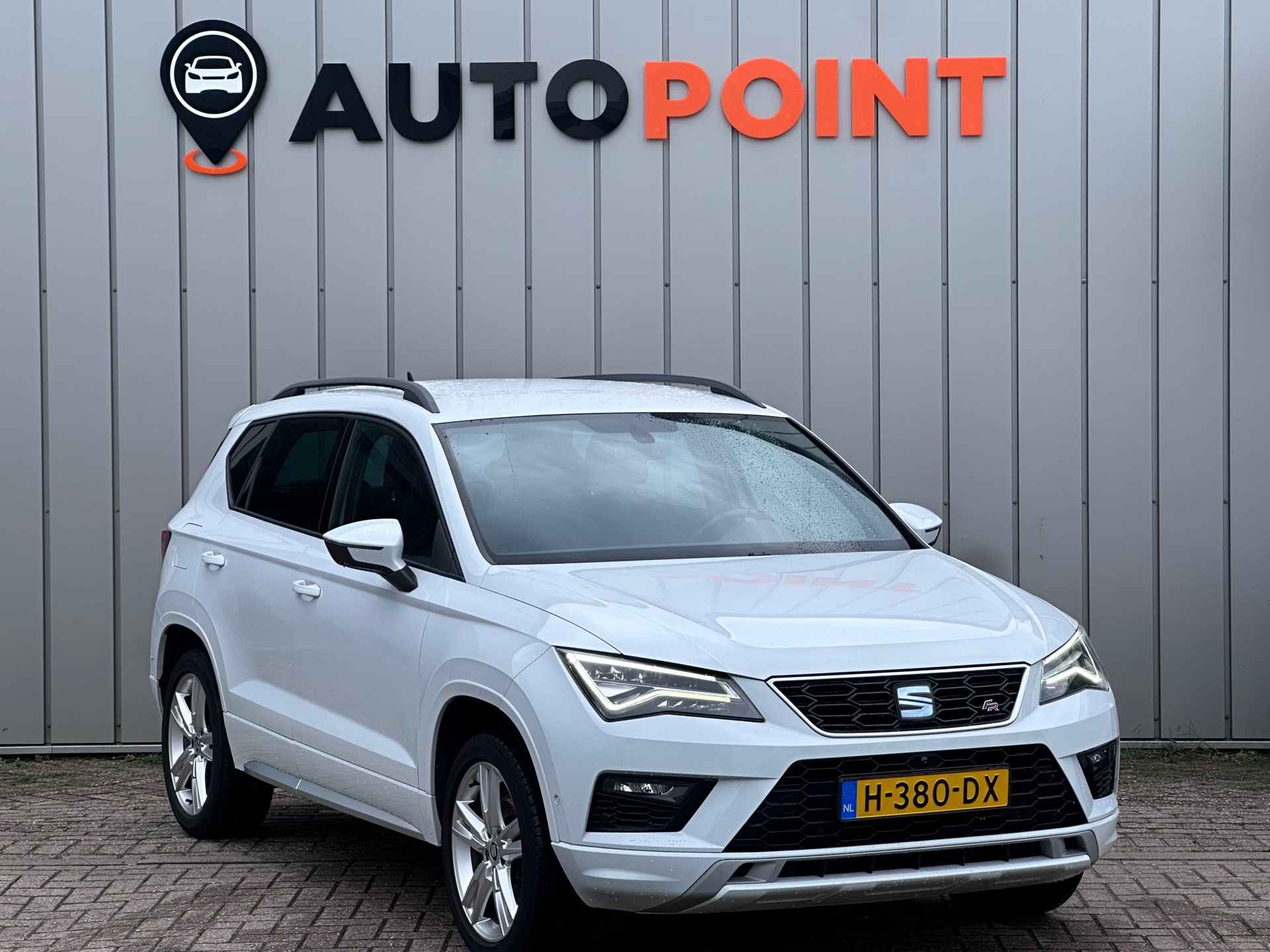 Foto van Seat Ateca