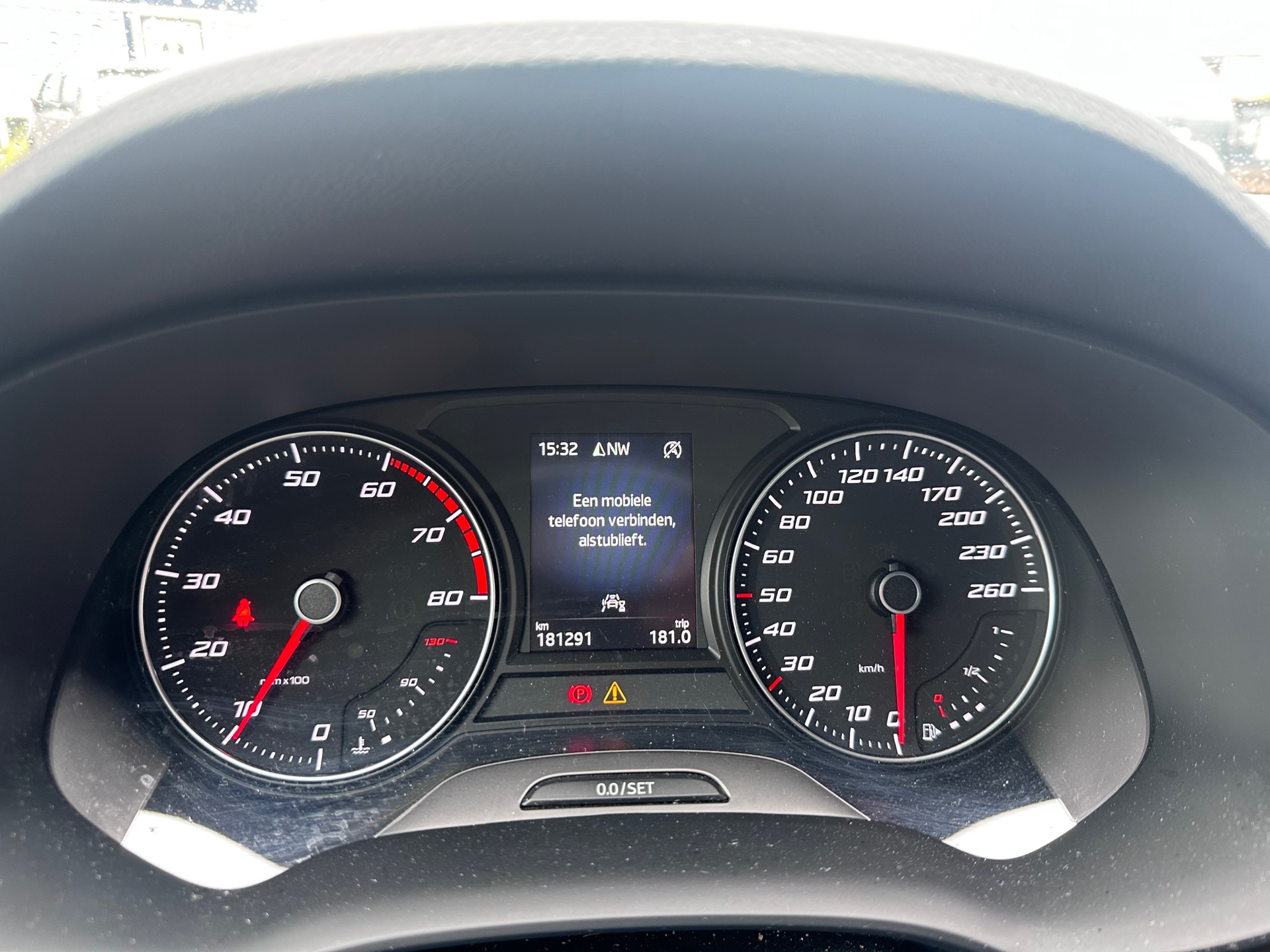 Foto van Seat Ateca
