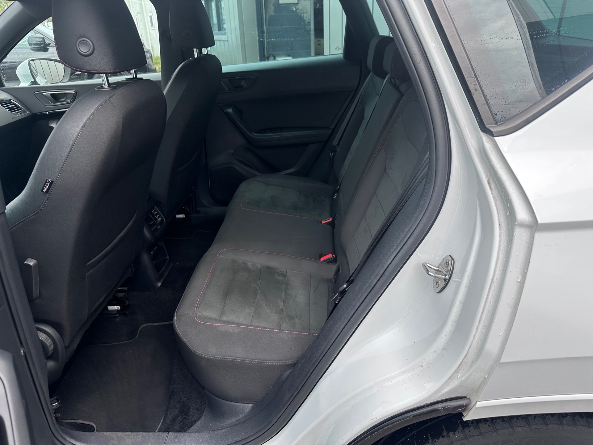 Foto van Seat Ateca