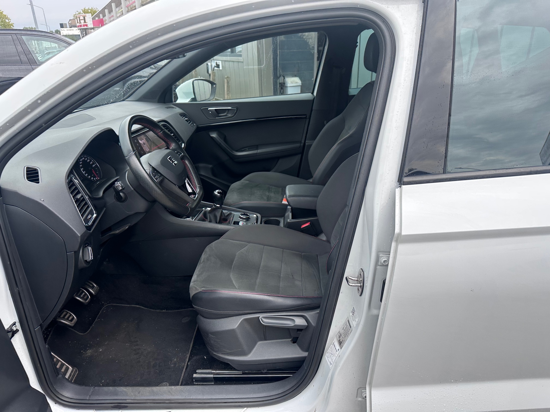Foto van Seat Ateca
