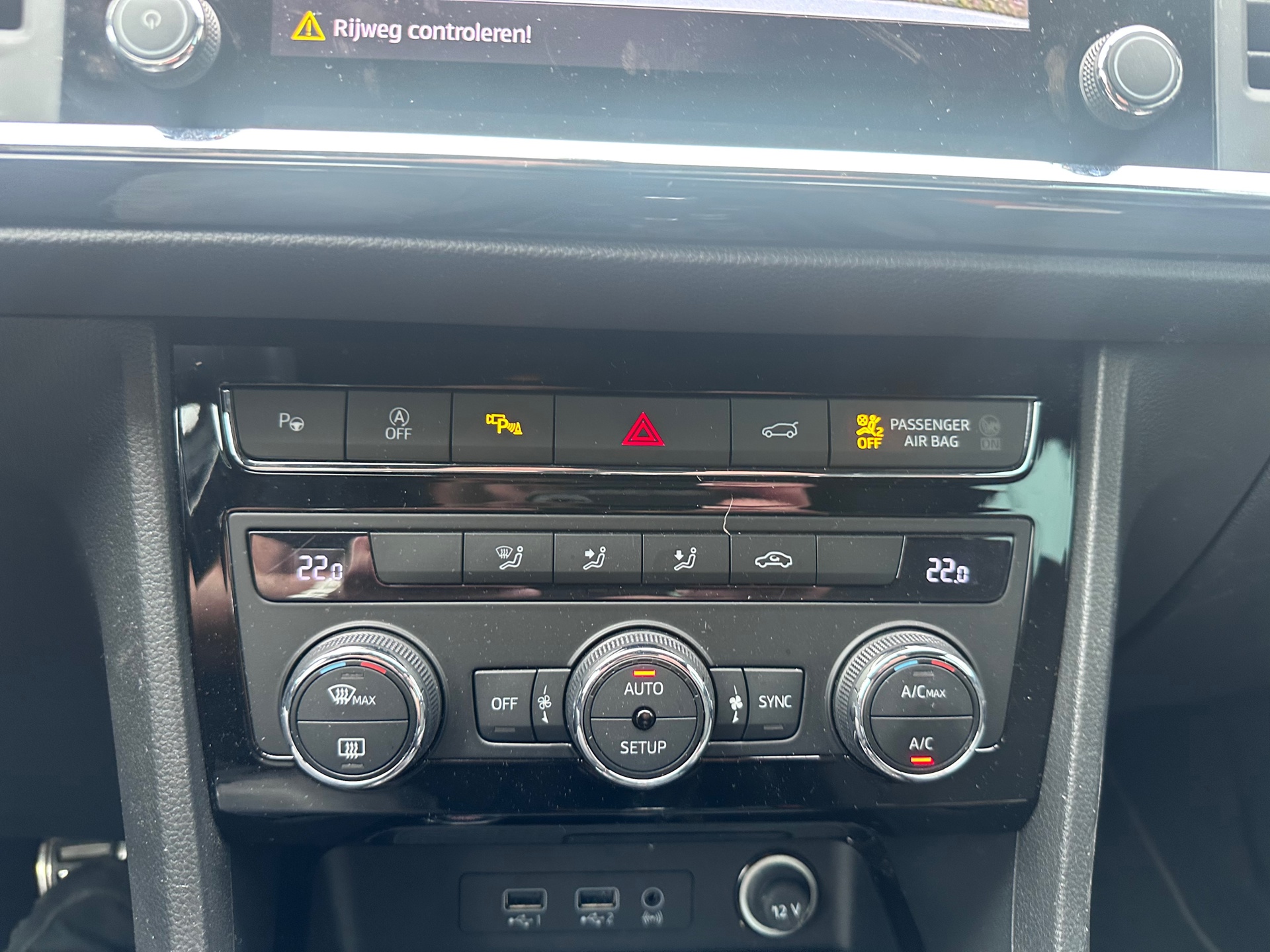 Foto van Seat Ateca