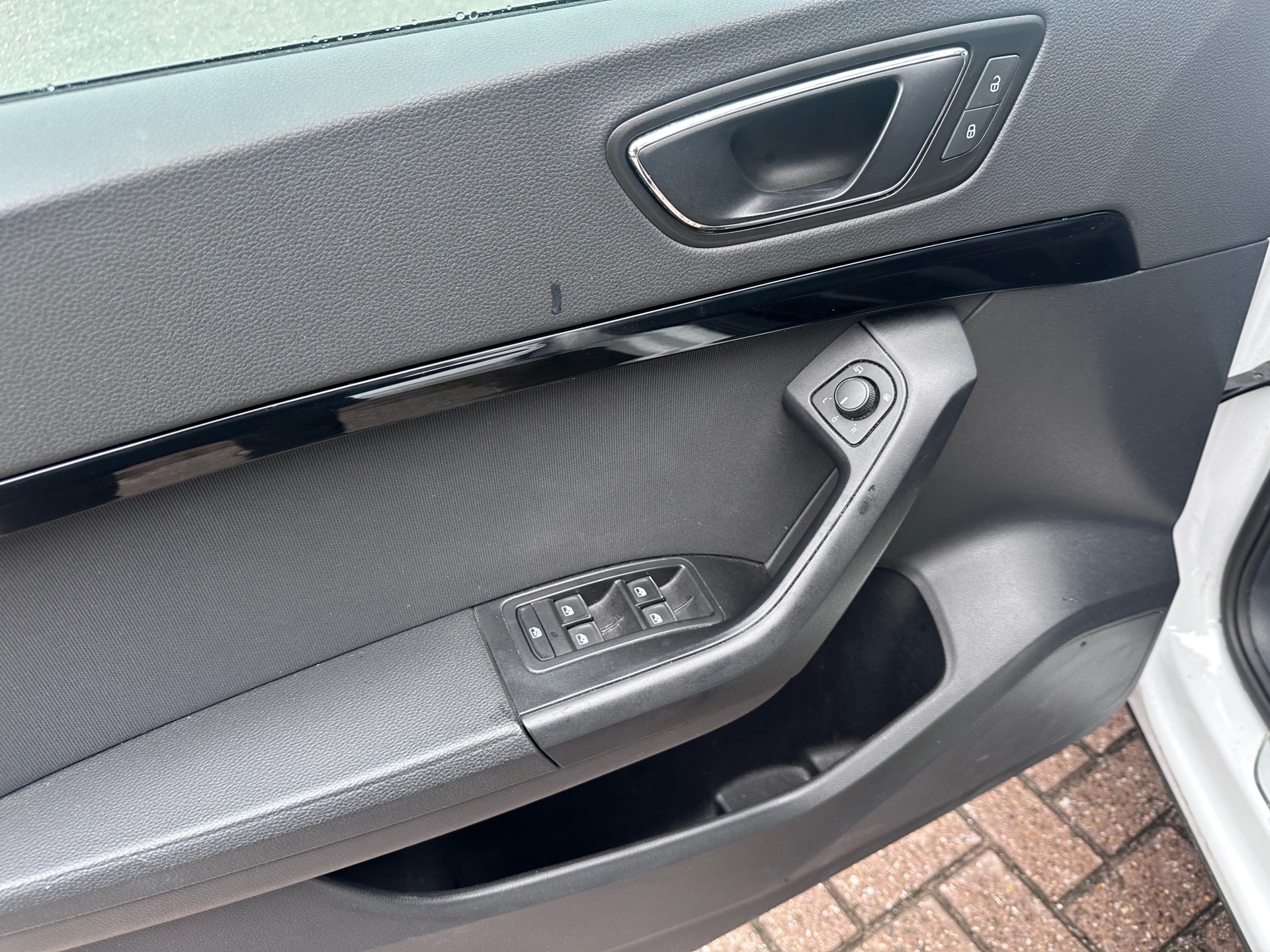 Foto van Seat Ateca