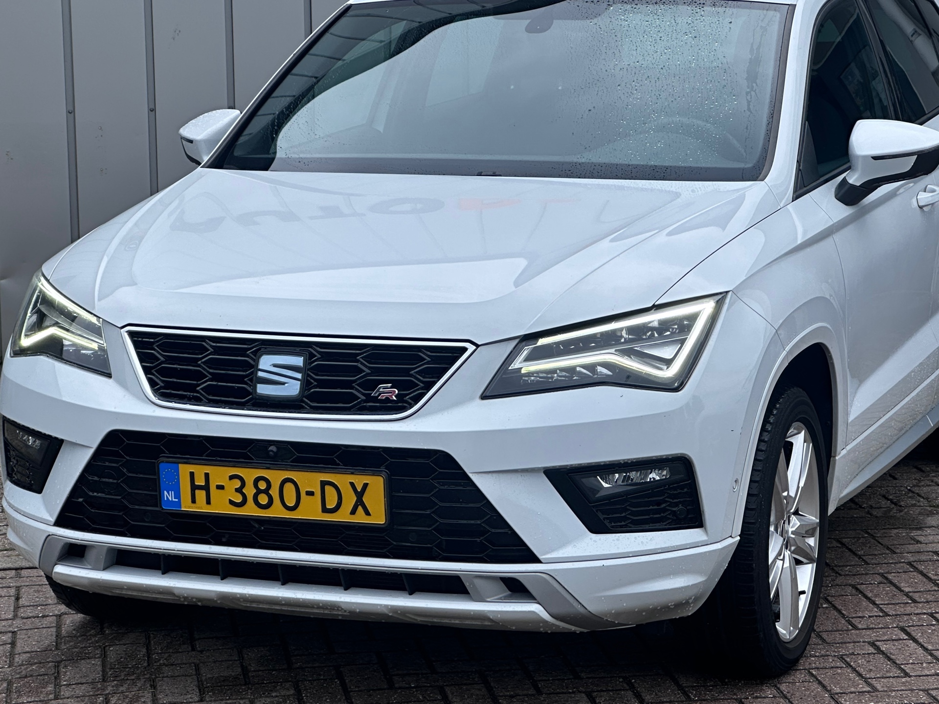 Foto van Seat Ateca