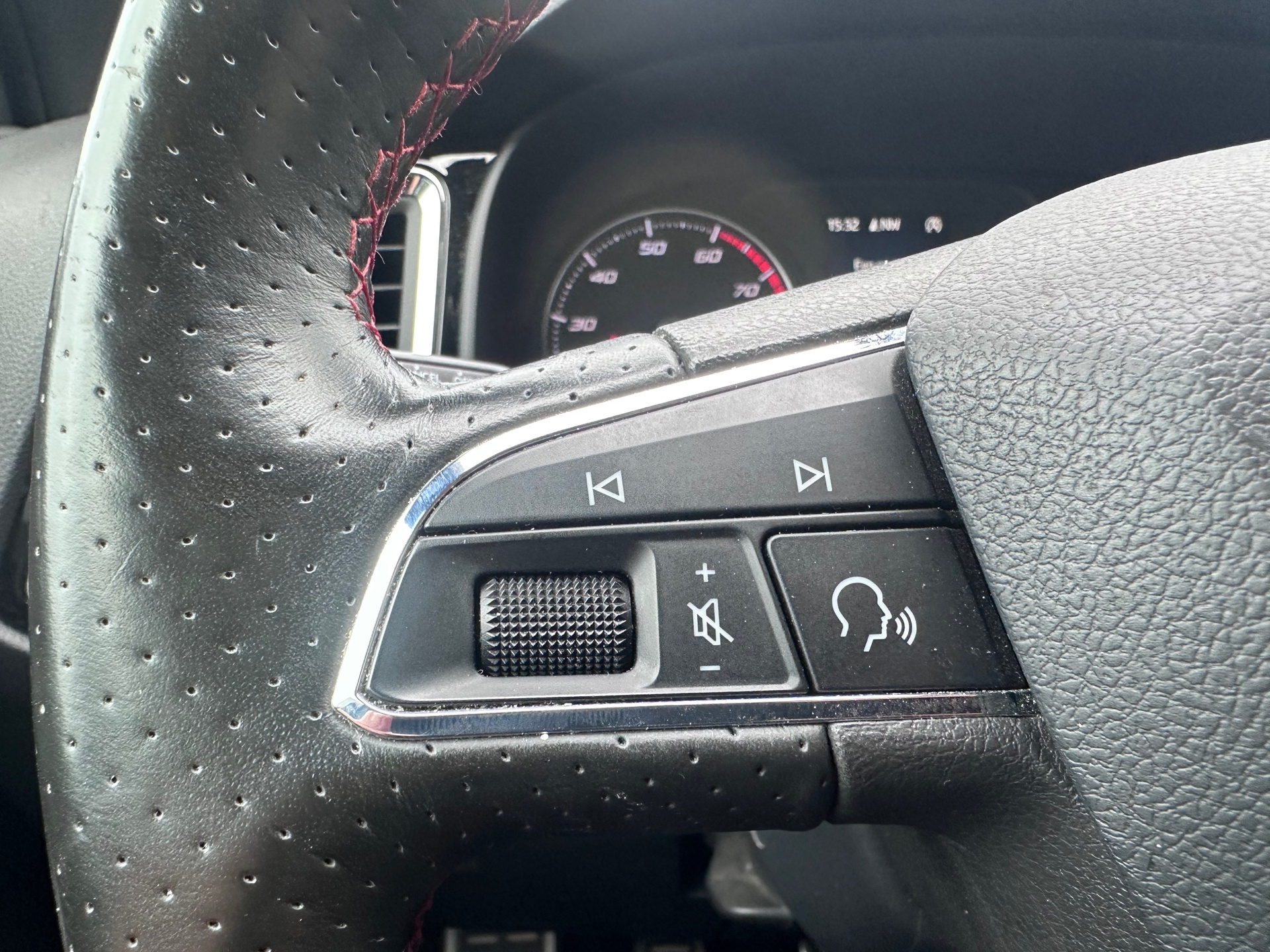 Foto van Seat Ateca