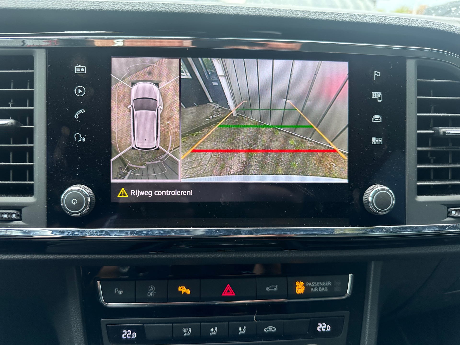 Foto van Seat Ateca