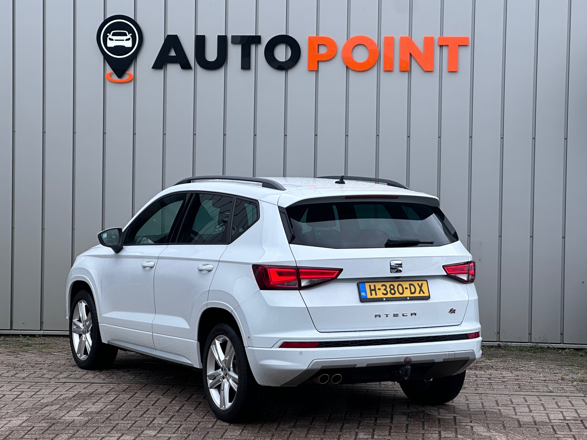 Foto van Seat Ateca