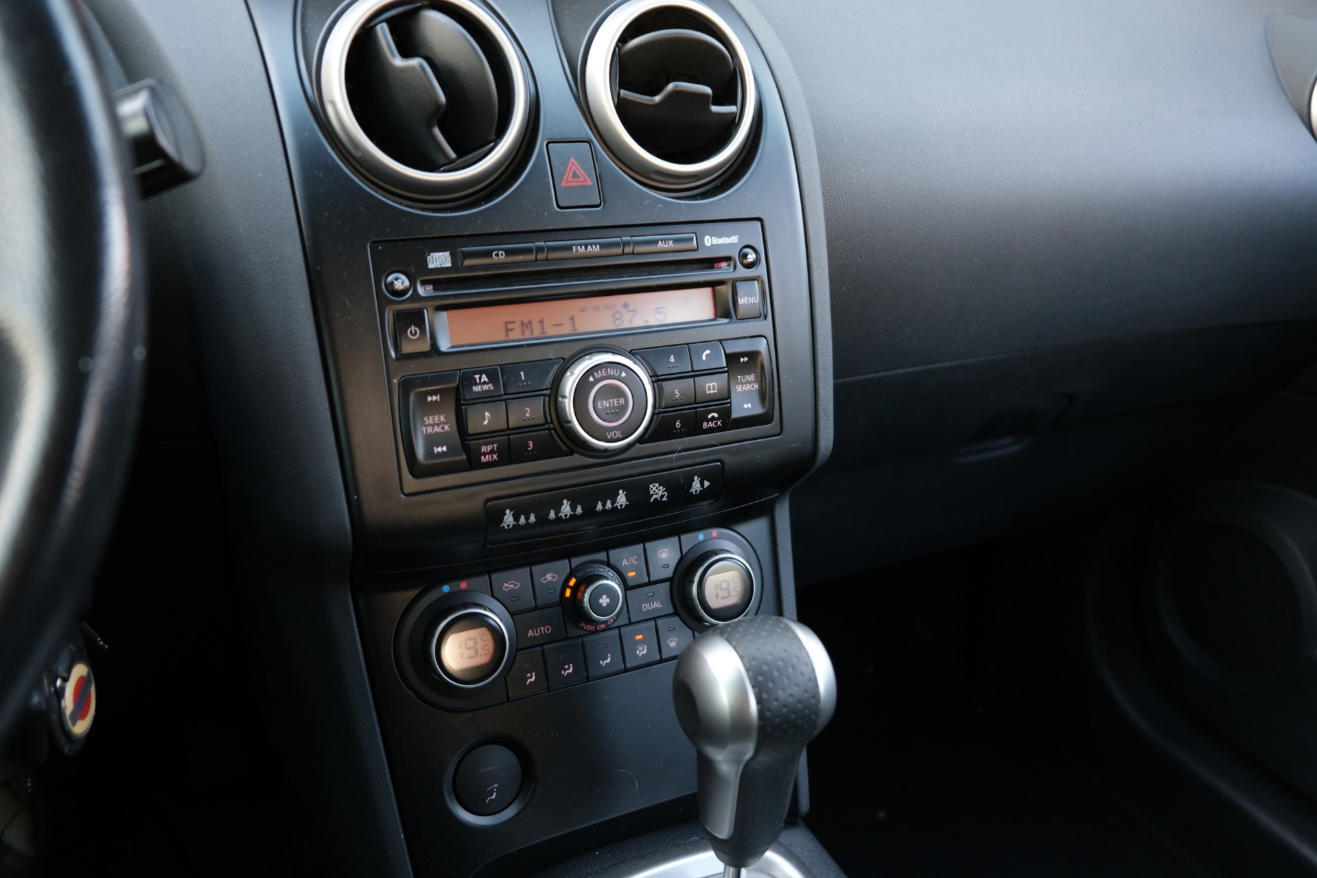 Foto van Nissan Nissan Qashqai