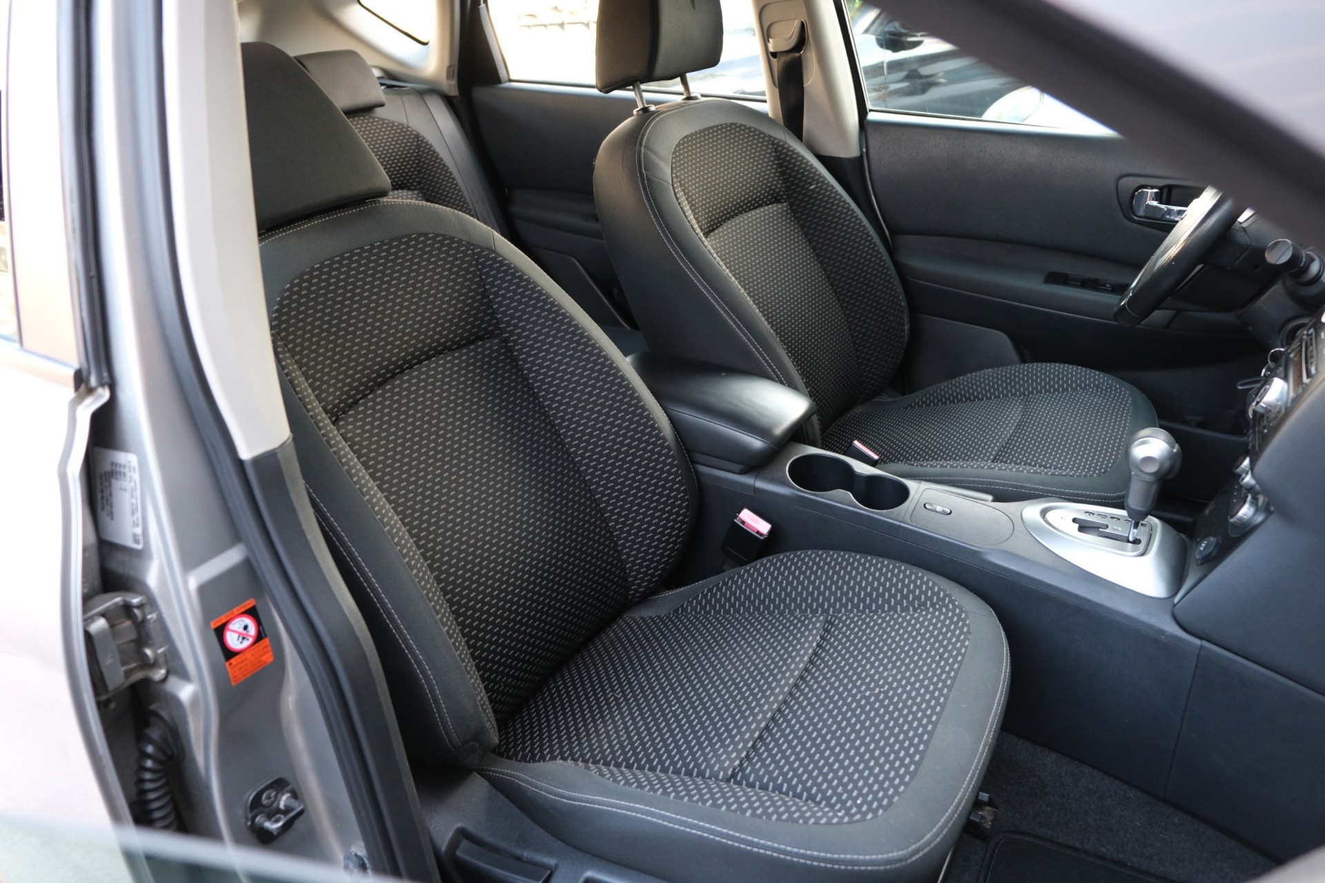 Foto van Nissan Nissan Qashqai