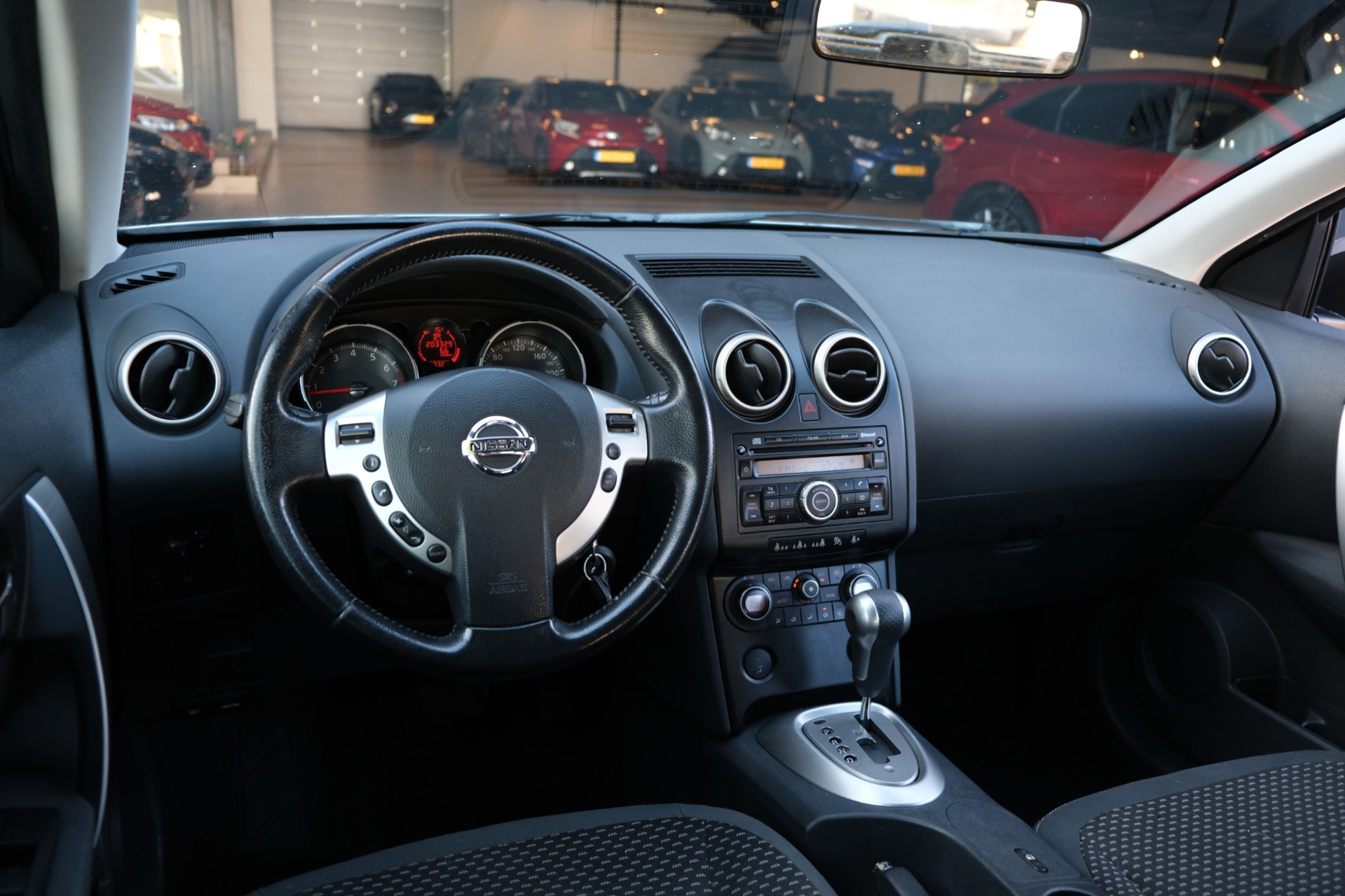 Foto van Nissan Nissan Qashqai