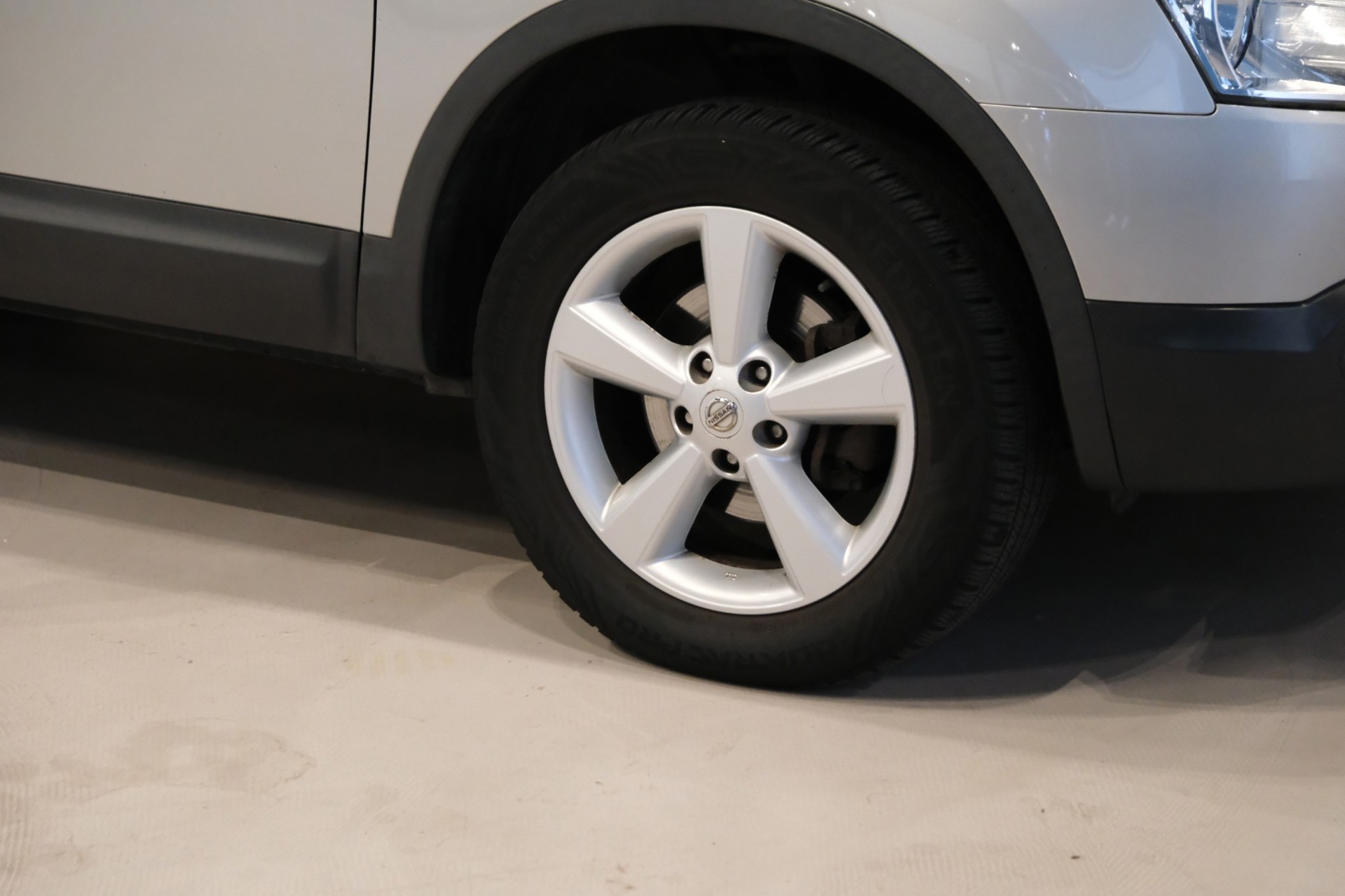 Foto van Nissan Nissan Qashqai
