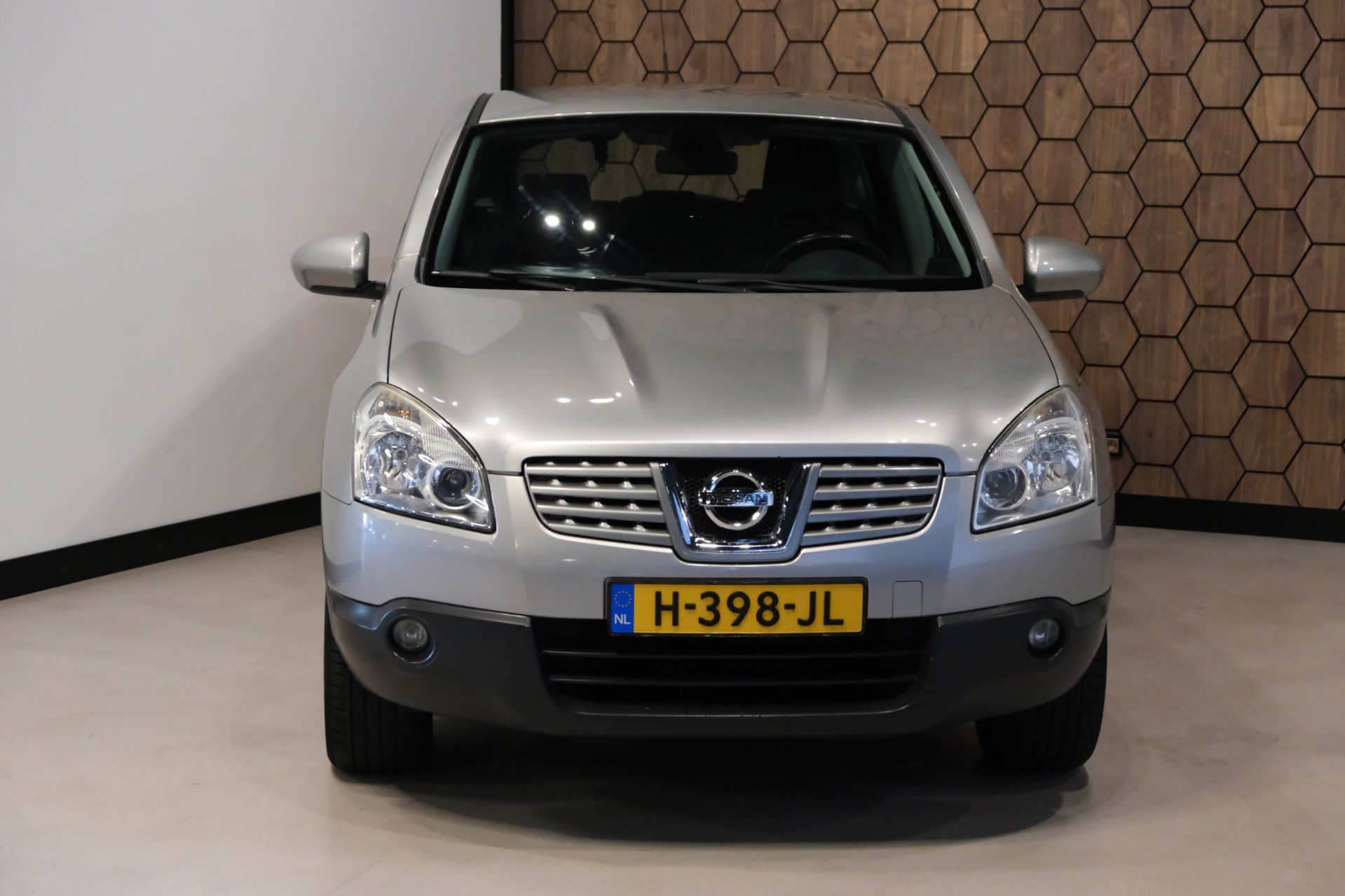 Foto van Nissan Nissan Qashqai
