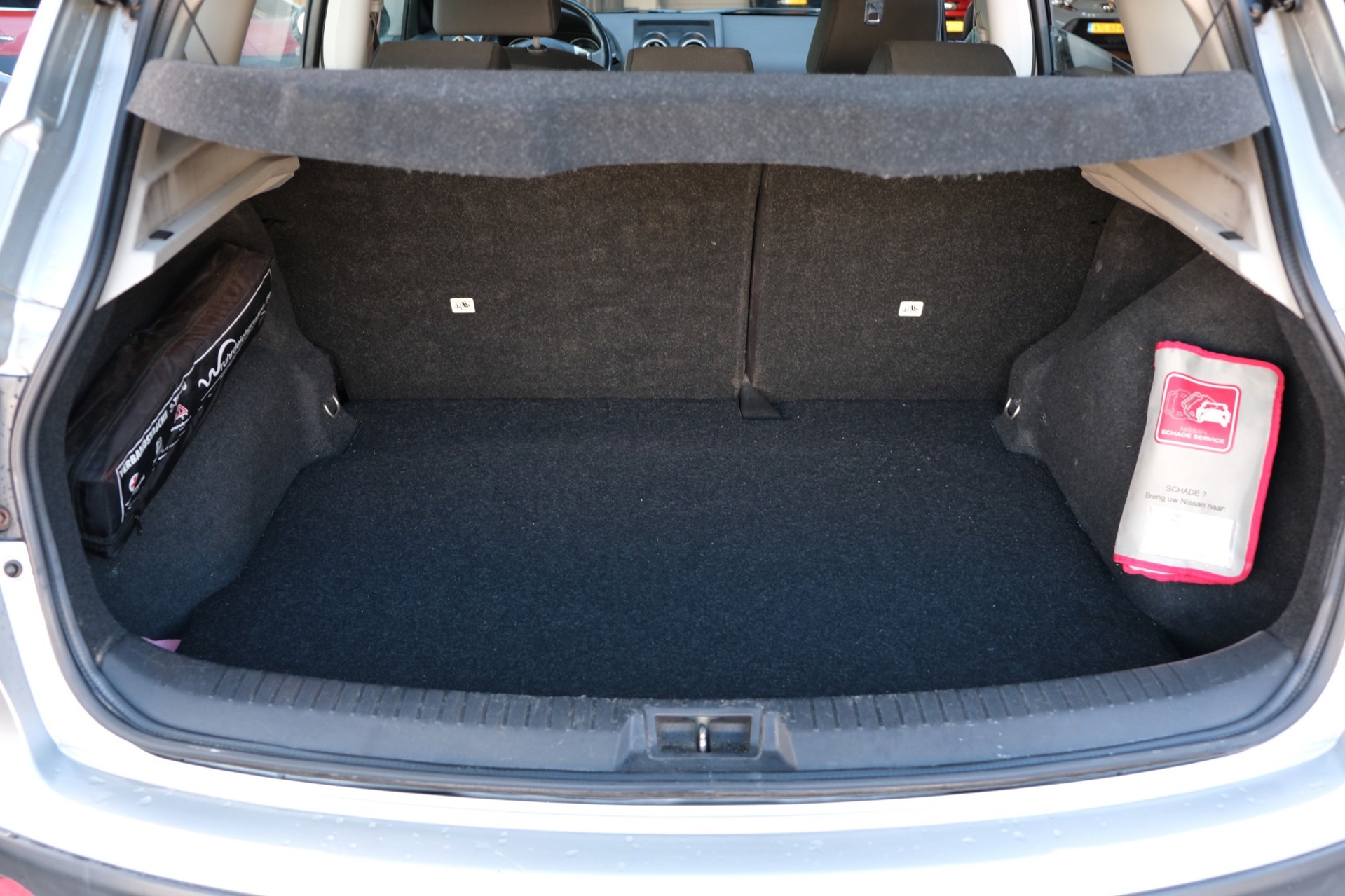 Foto van Nissan Nissan Qashqai