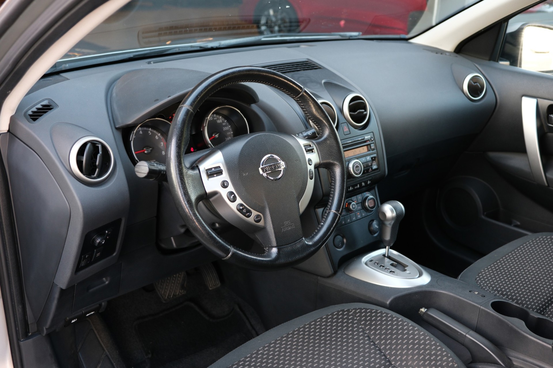 Foto van Nissan Nissan Qashqai