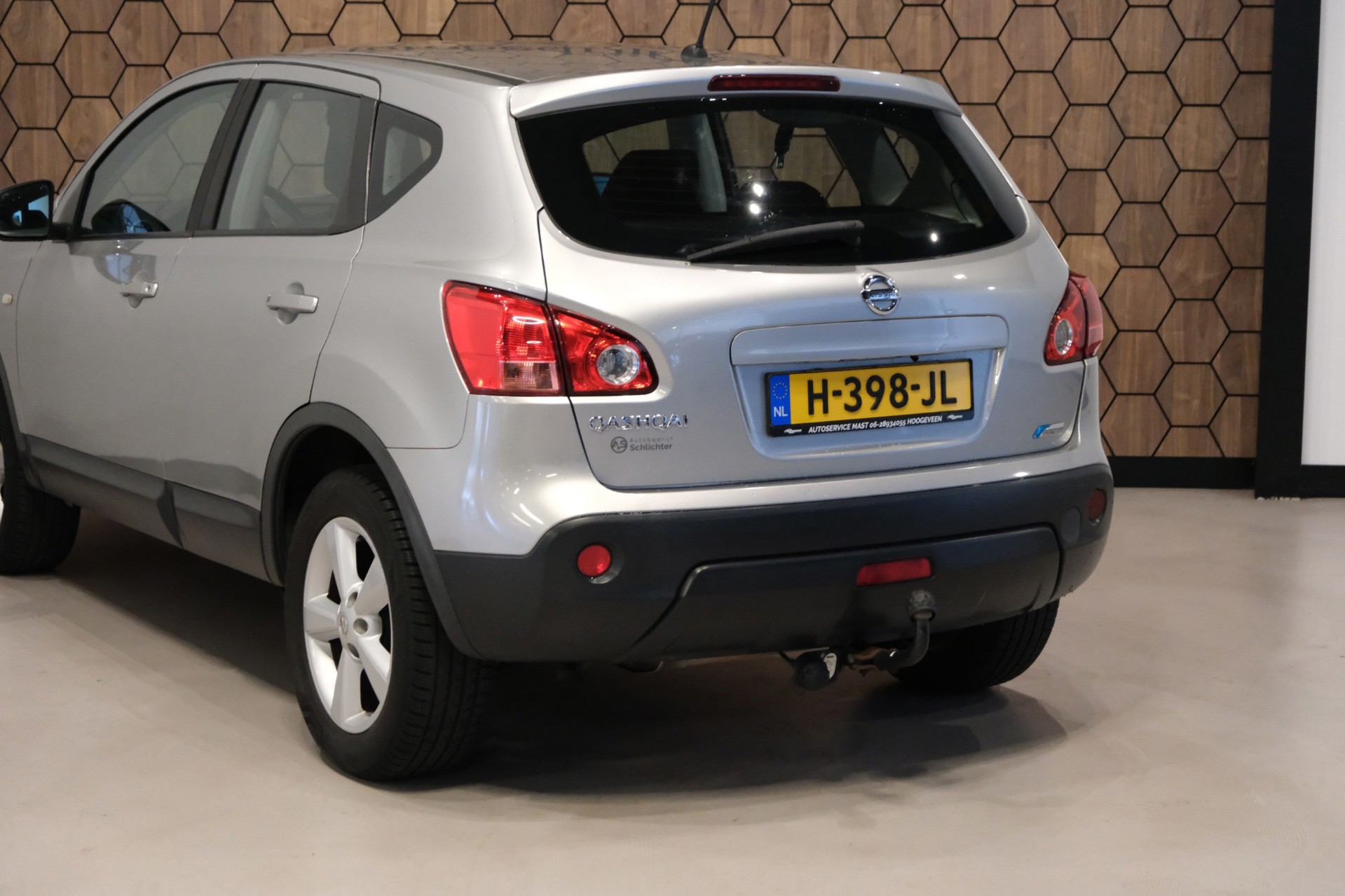 Foto van Nissan Nissan Qashqai
