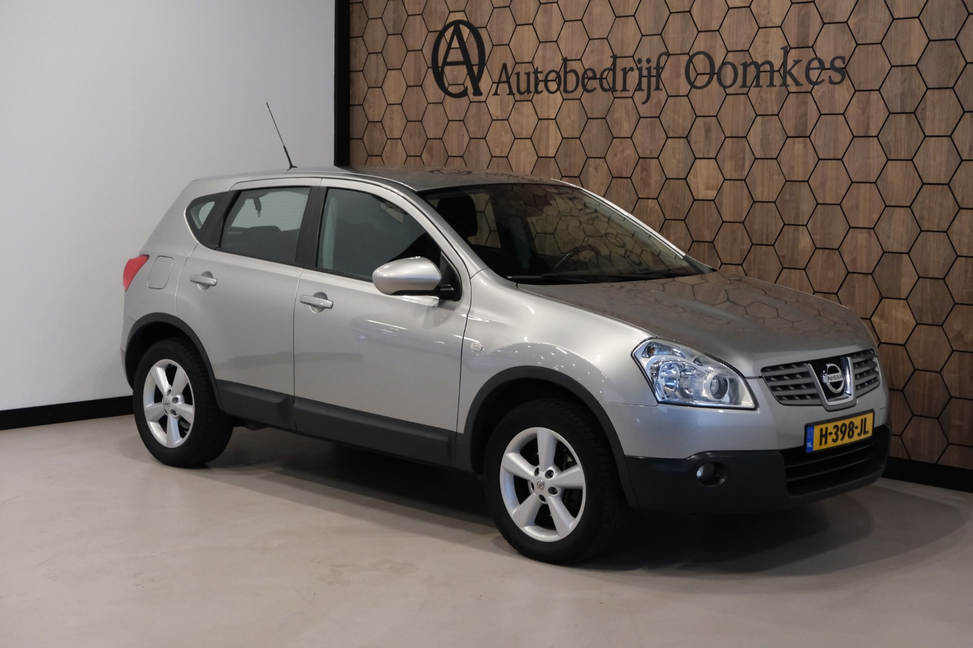 Foto van Nissan Nissan Qashqai
