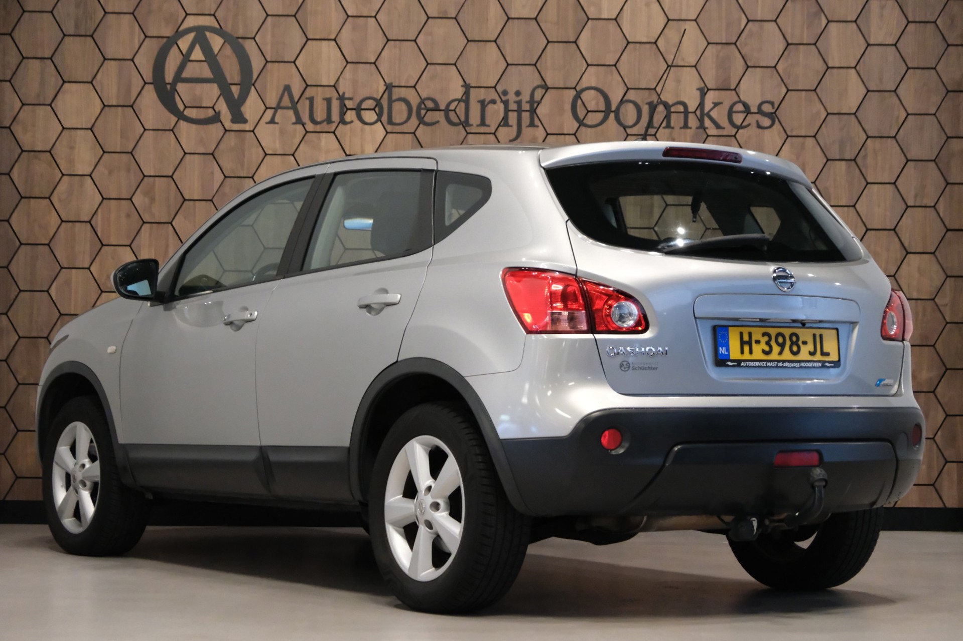 Foto van Nissan Nissan Qashqai
