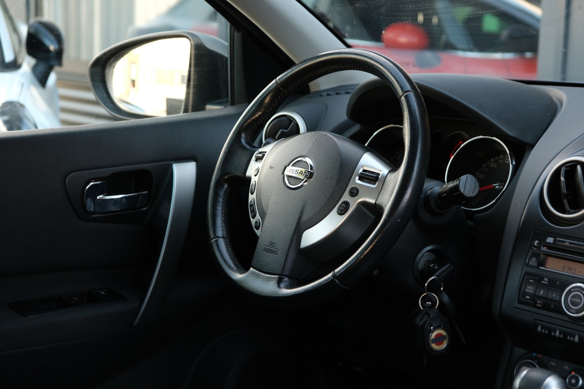 Foto van Nissan Nissan Qashqai