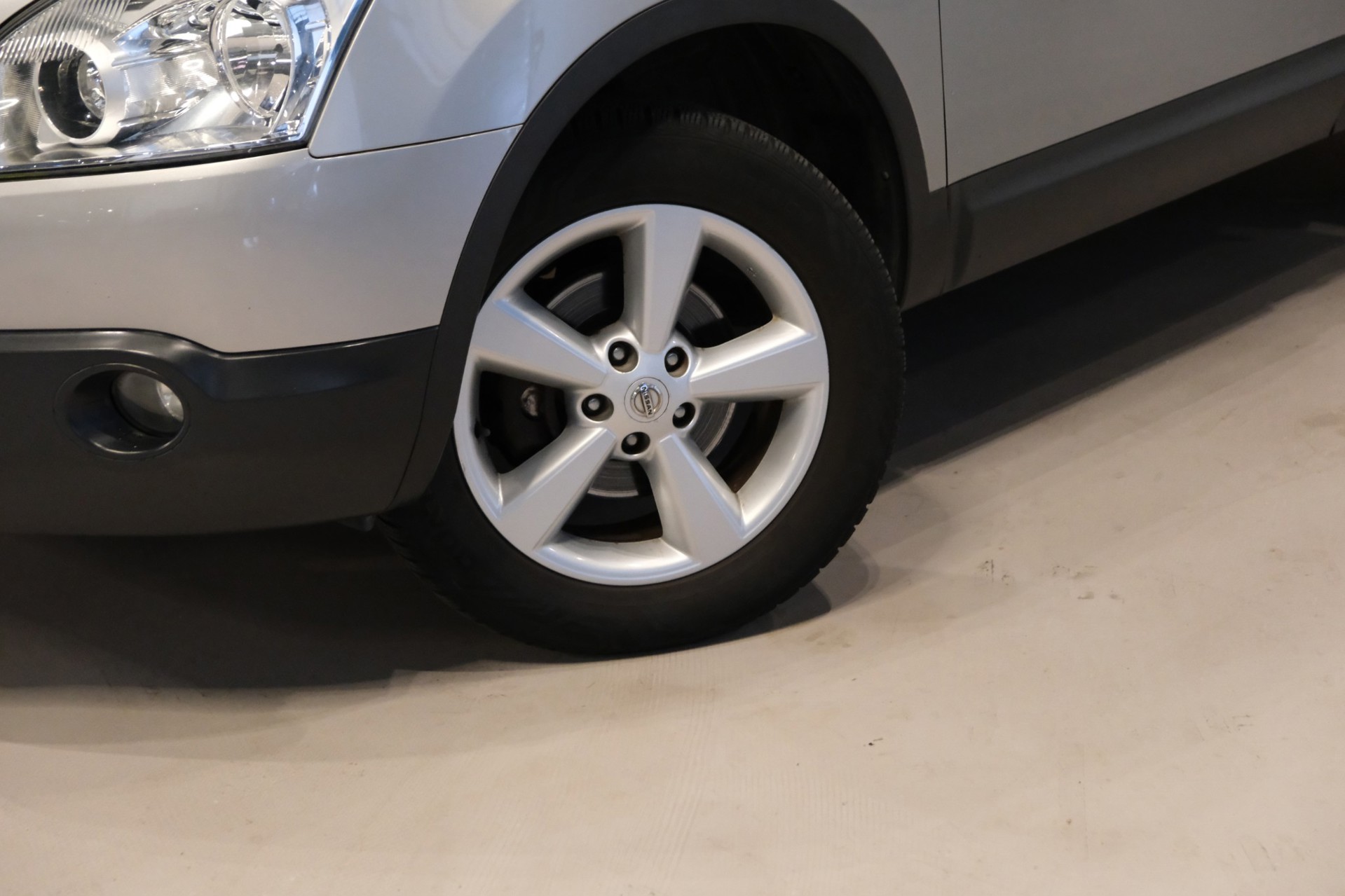 Foto van Nissan Nissan Qashqai