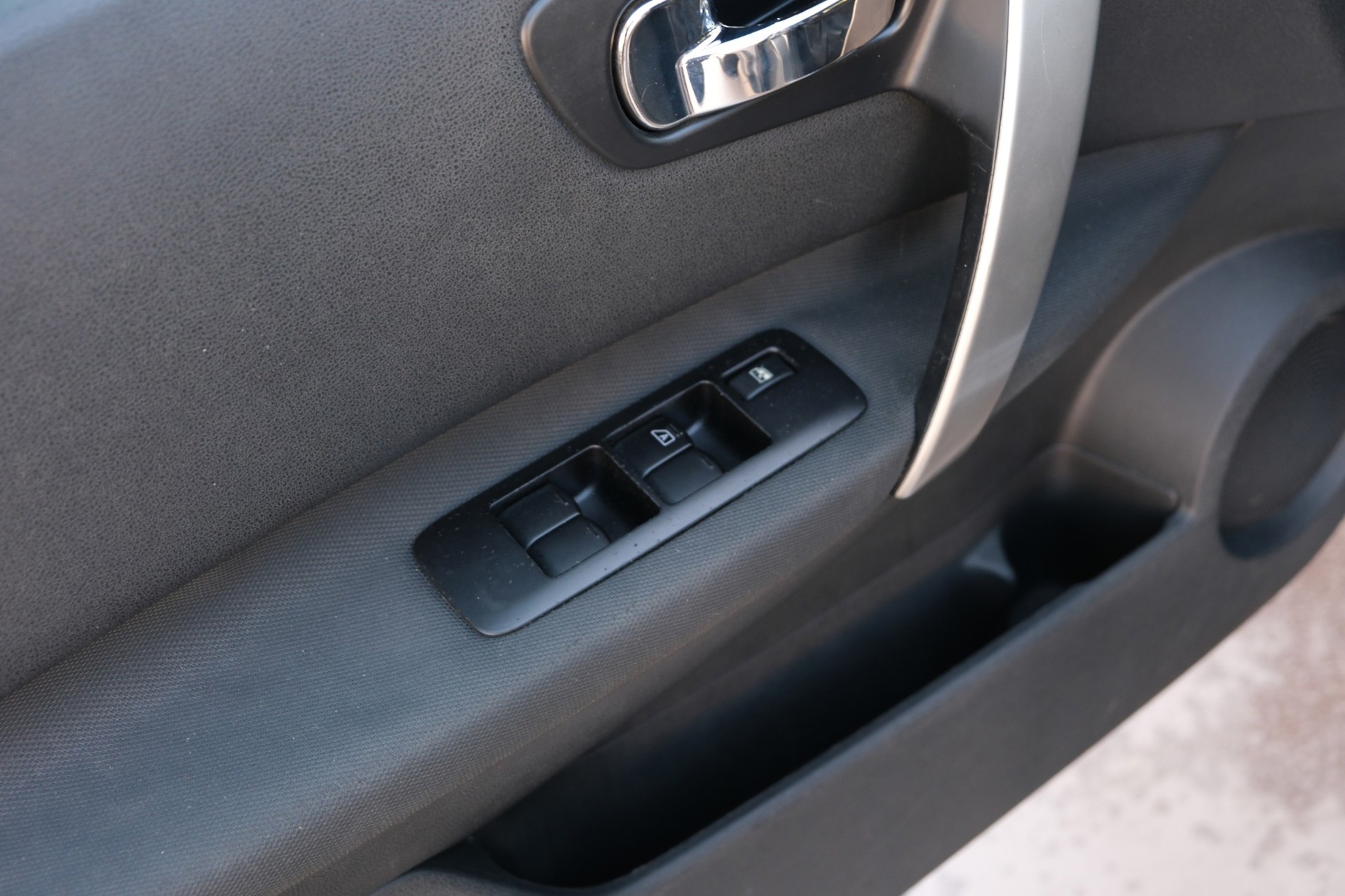 Foto van Nissan Nissan Qashqai