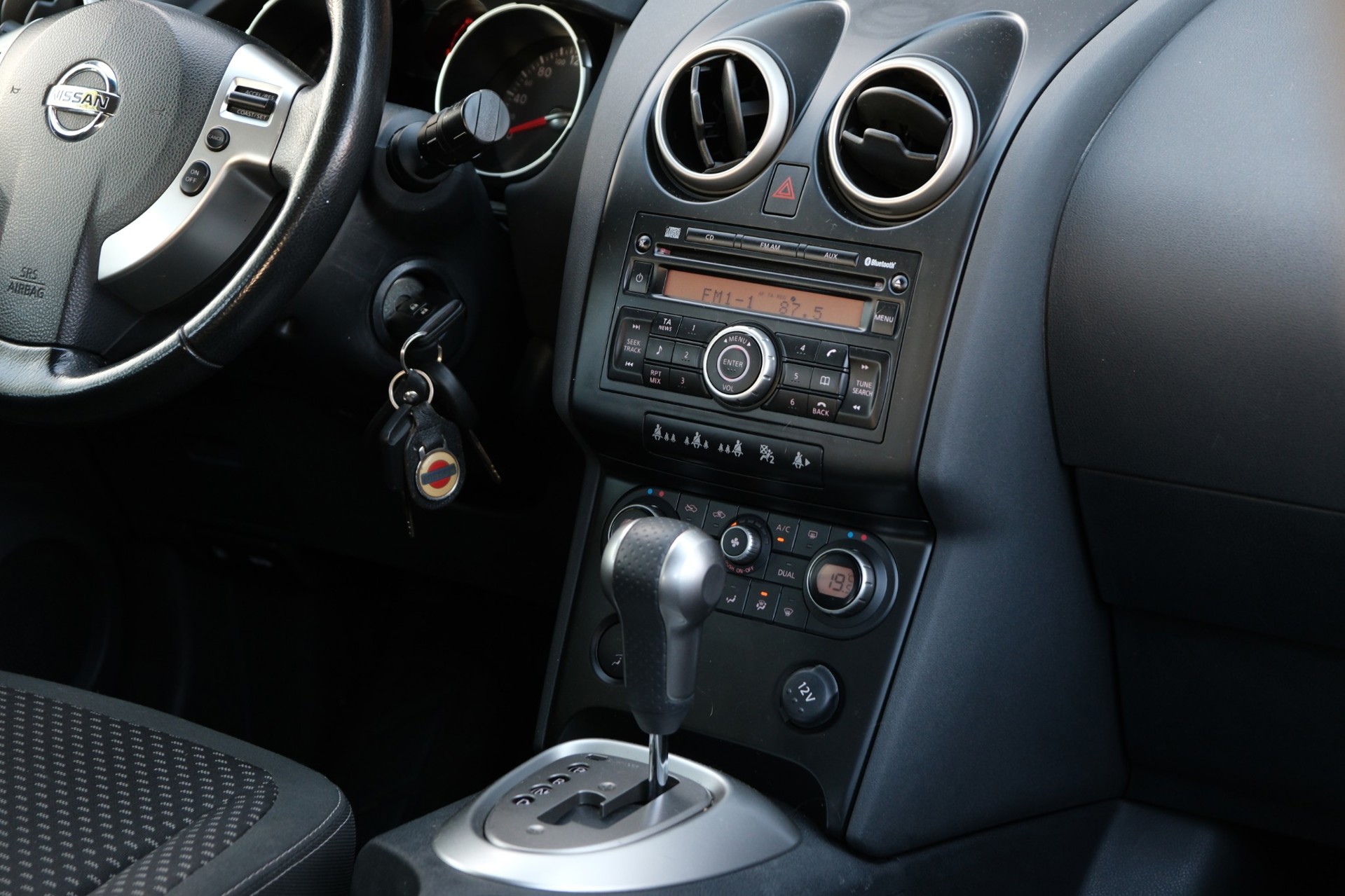 Foto van Nissan Nissan Qashqai