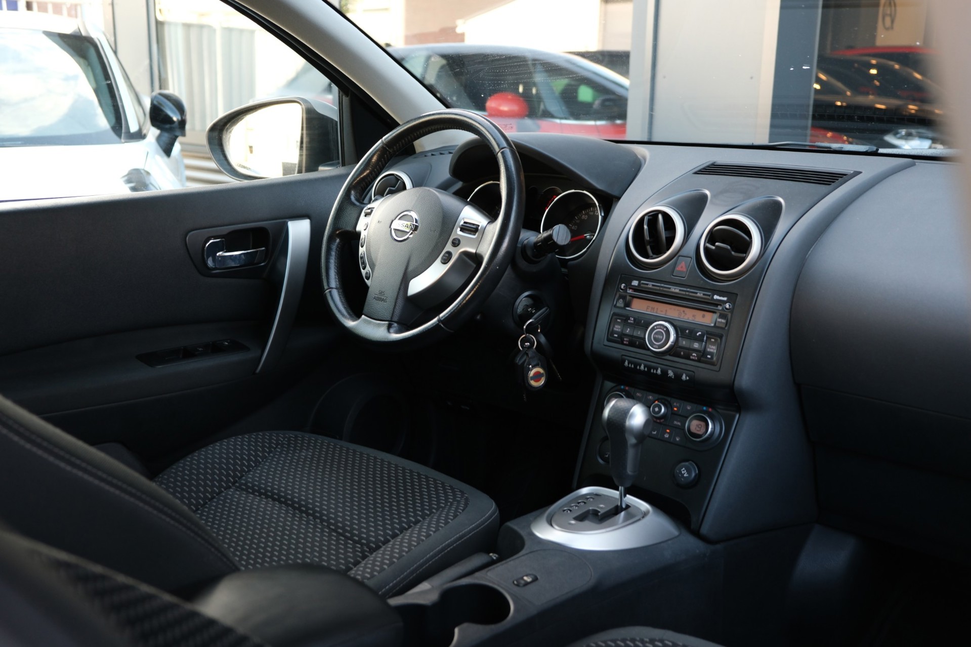 Foto van Nissan Nissan Qashqai