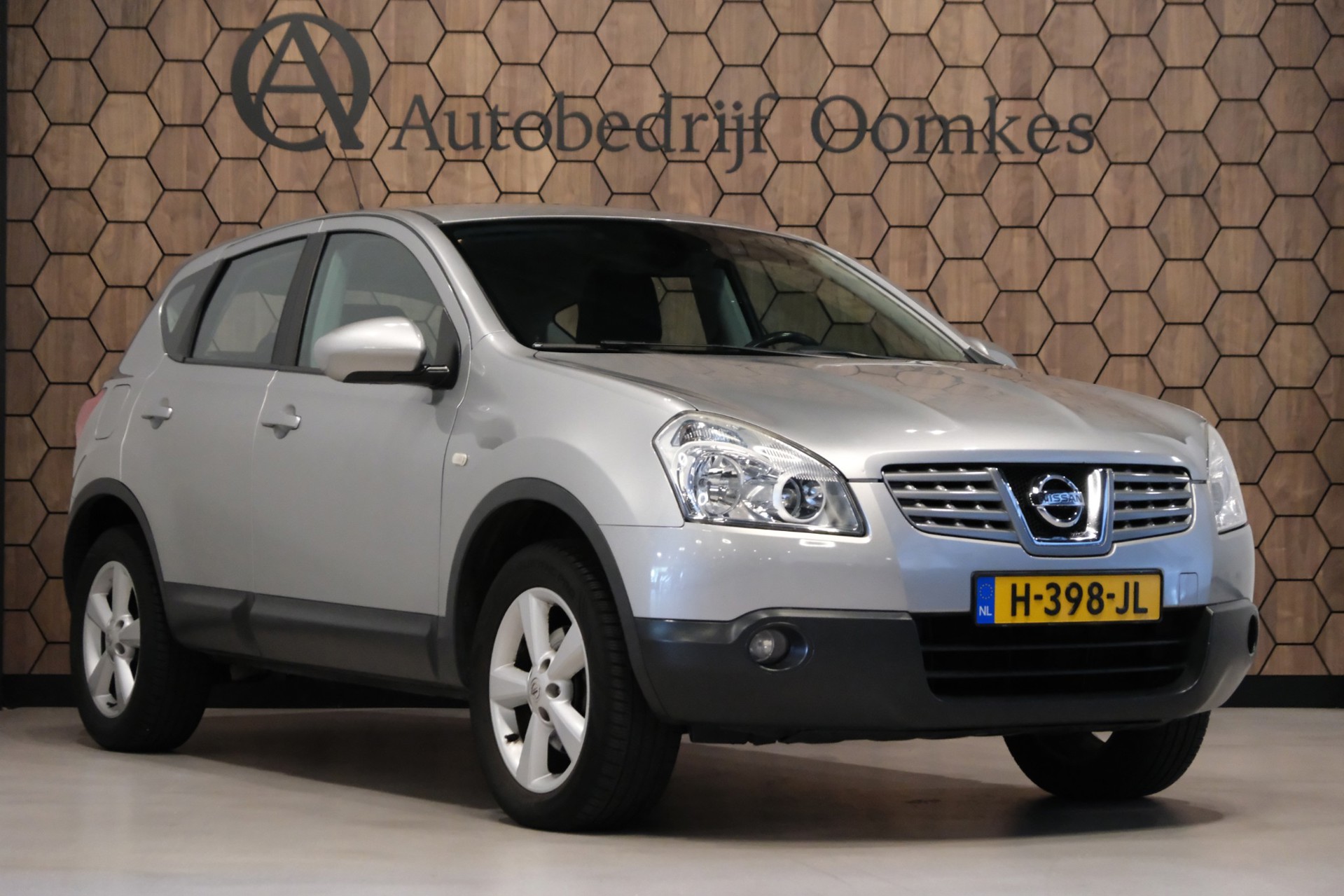 Foto van Nissan Nissan Qashqai