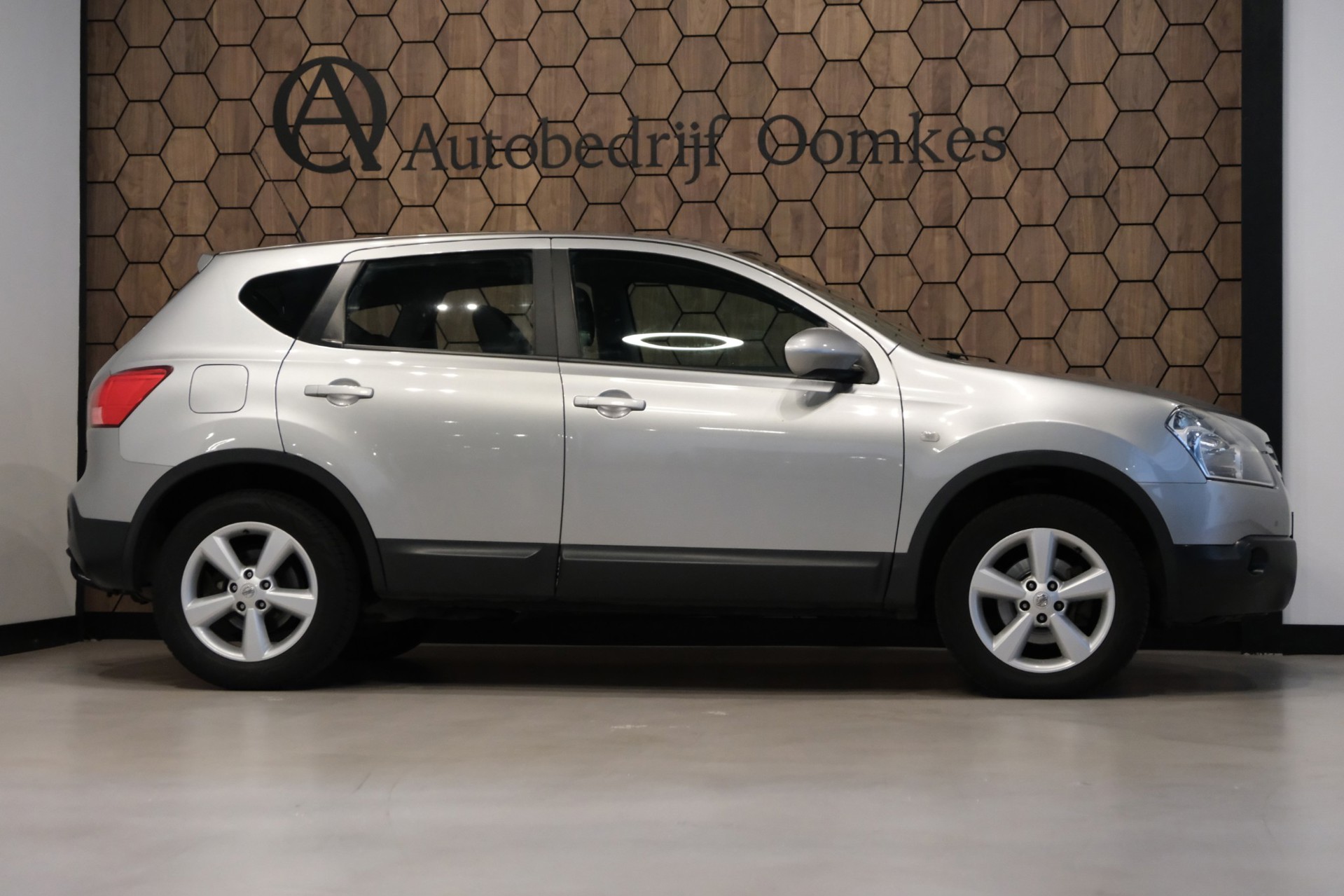 Foto van Nissan Nissan Qashqai