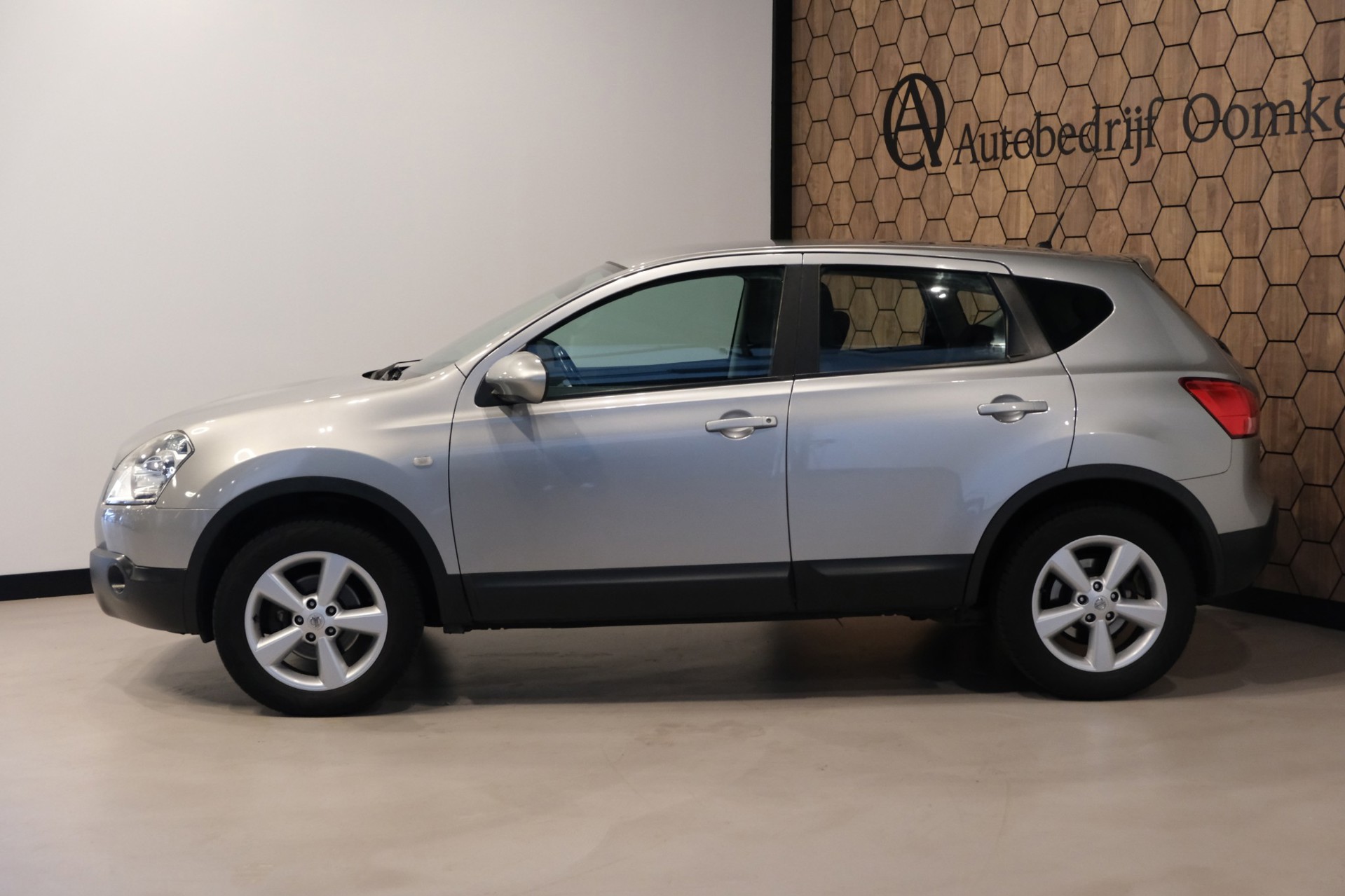 Foto van Nissan Nissan Qashqai