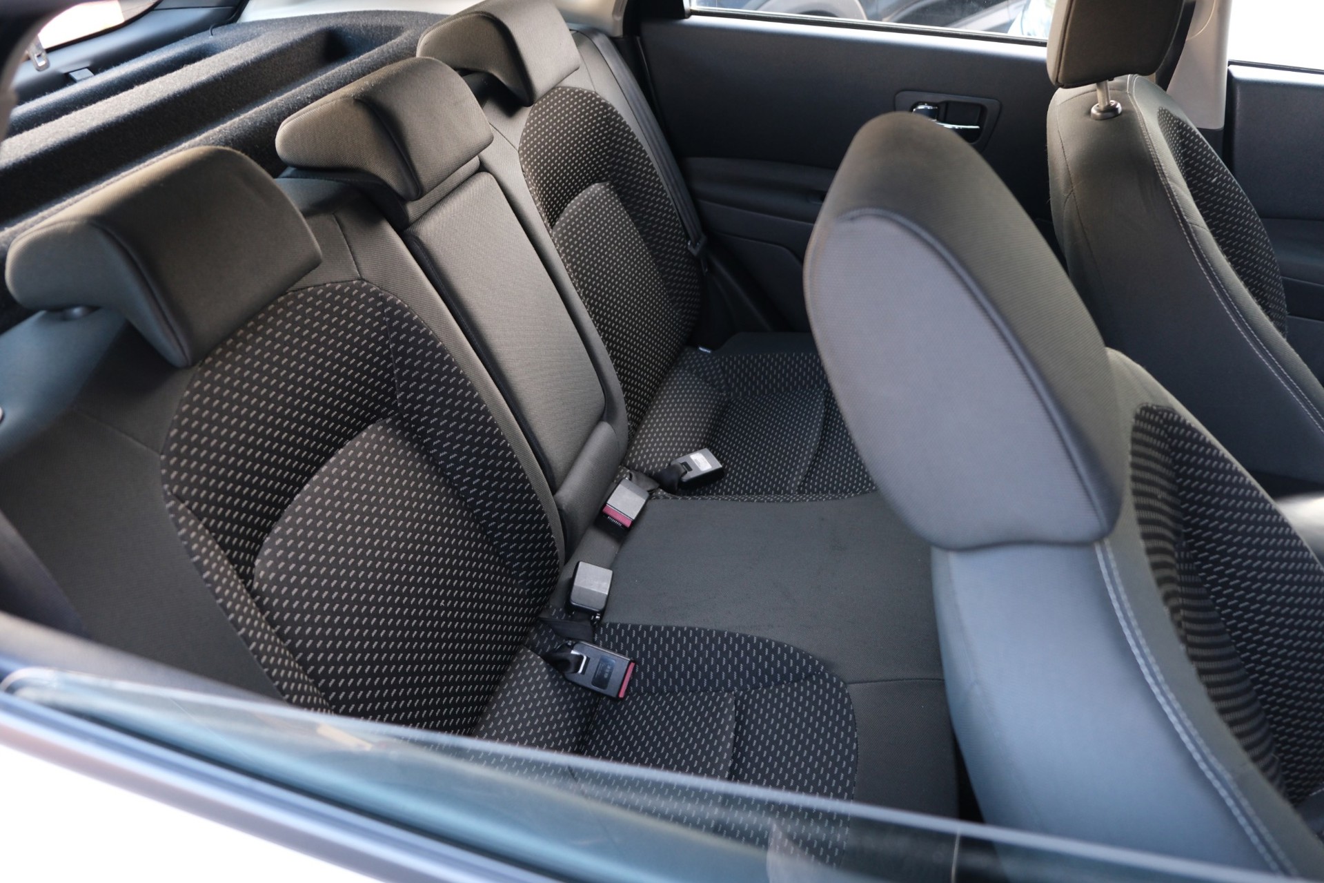 Foto van Nissan Nissan Qashqai