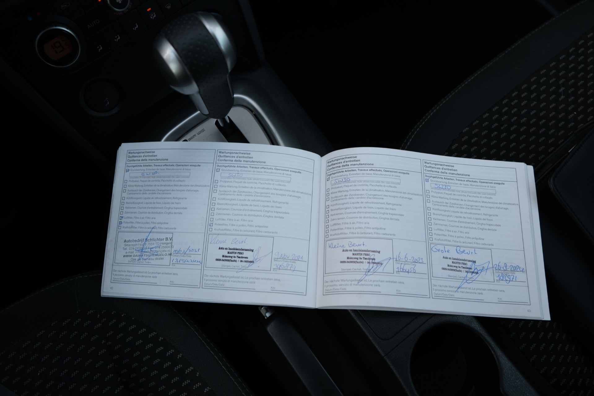 Foto van Nissan Nissan Qashqai