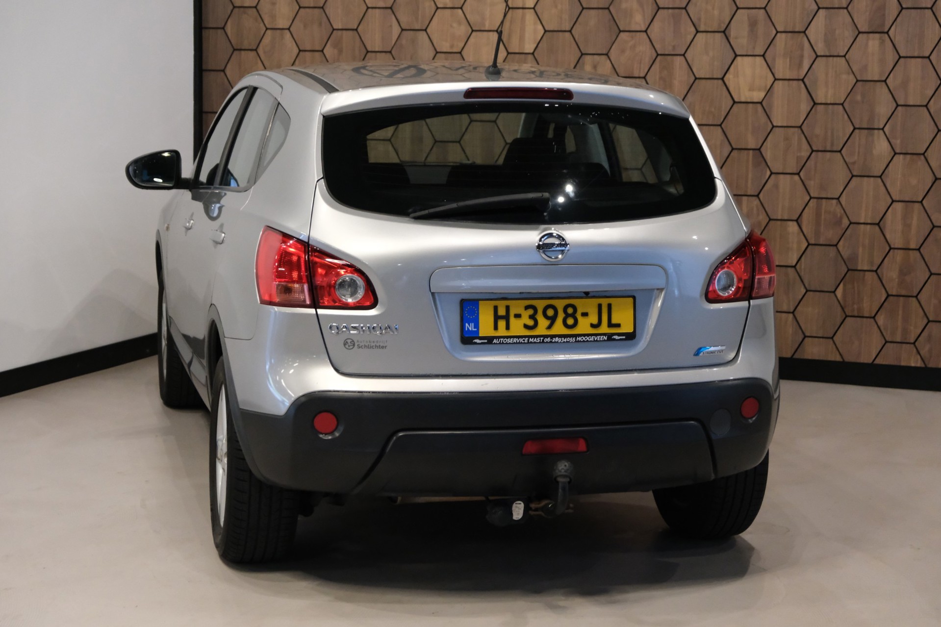 Foto van Nissan Nissan Qashqai