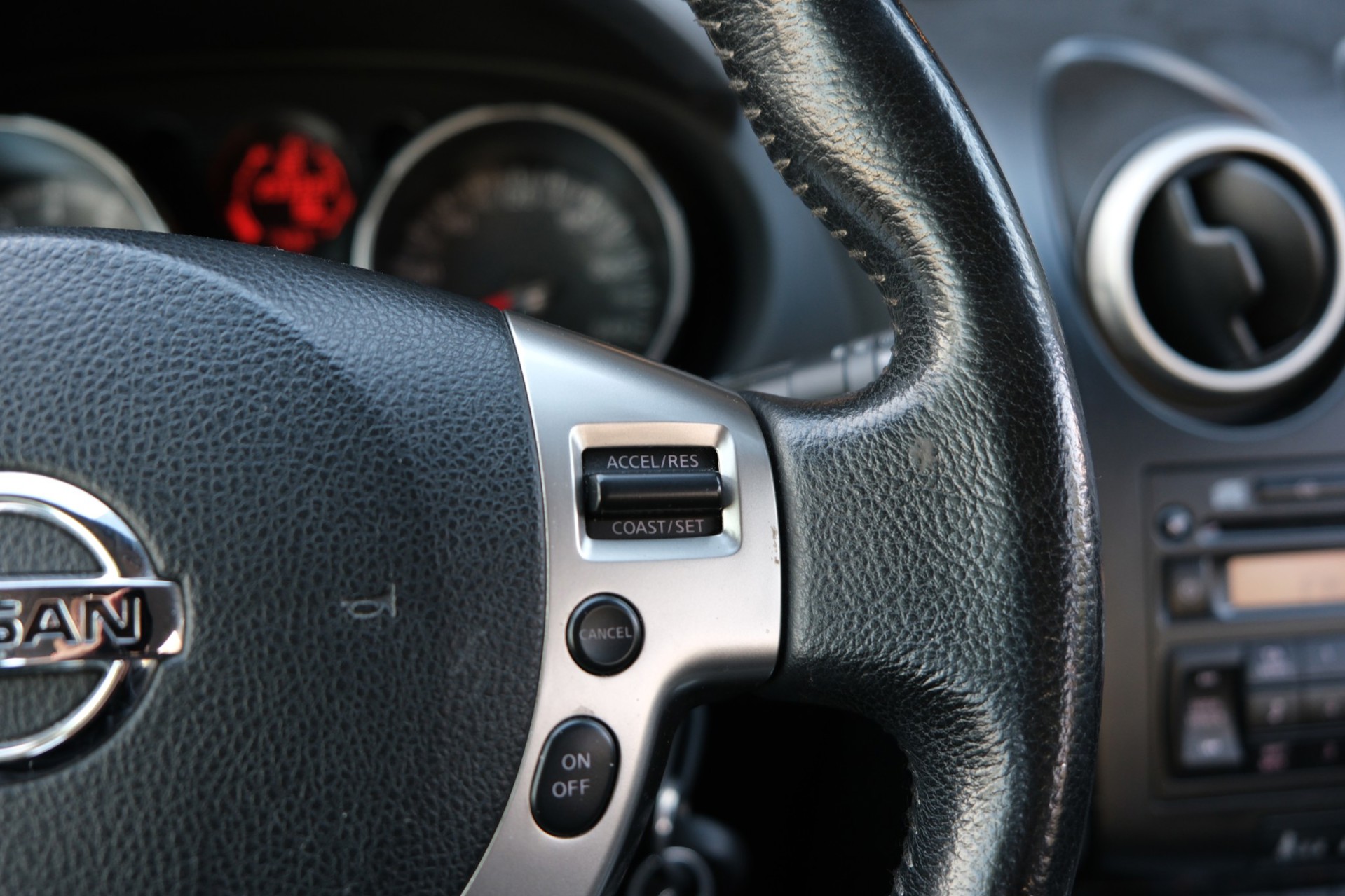 Foto van Nissan Nissan Qashqai