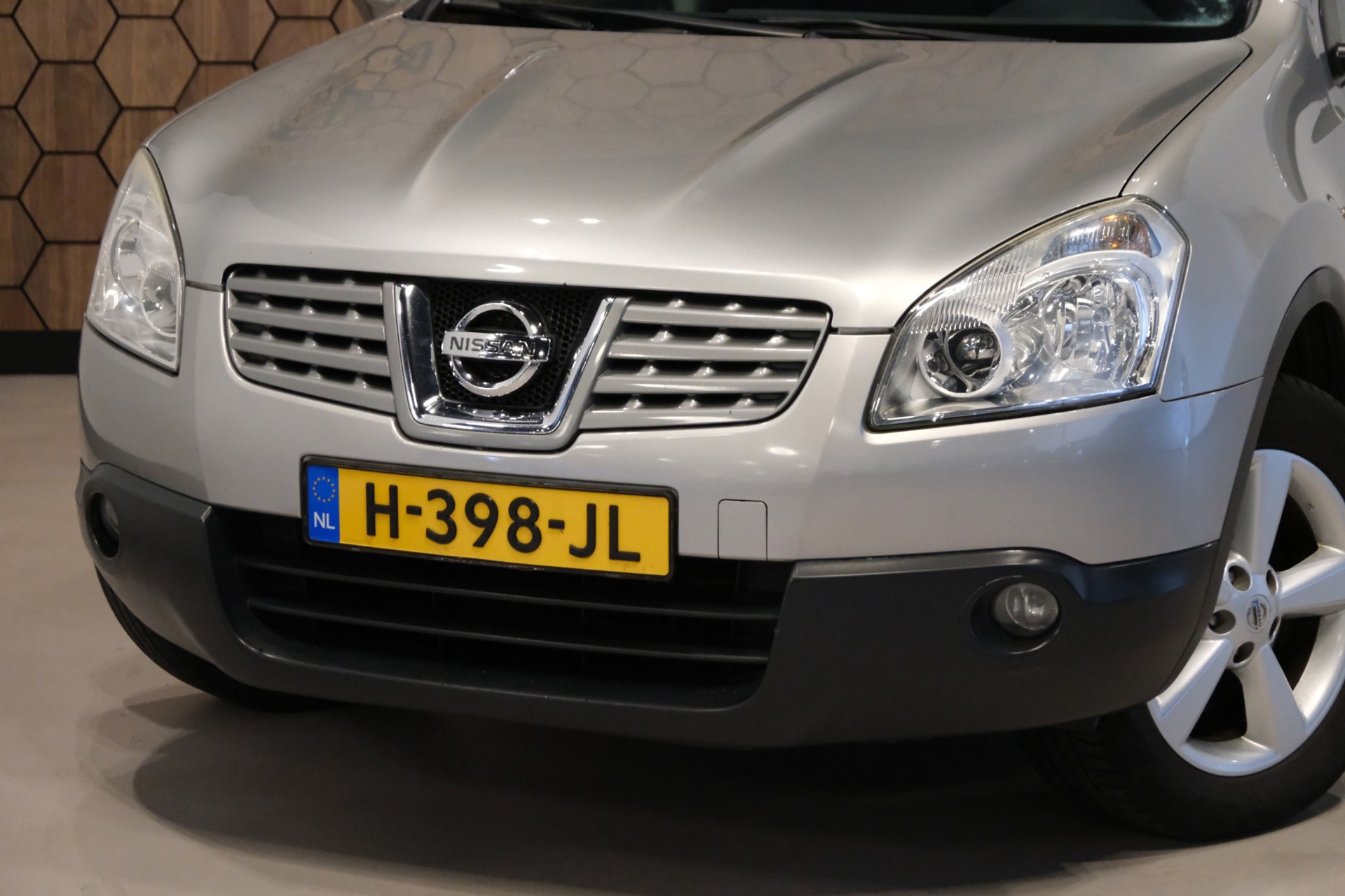 Foto van Nissan Nissan Qashqai