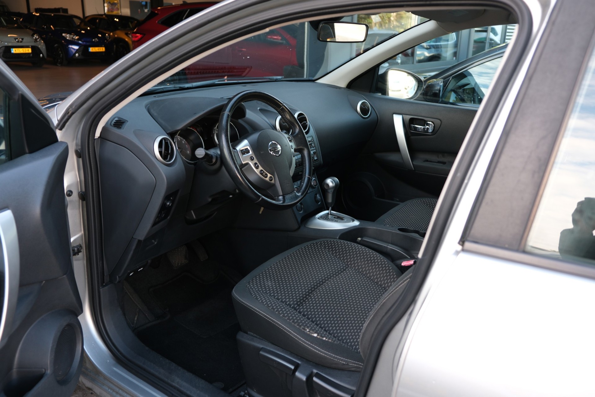 Foto van Nissan Nissan Qashqai