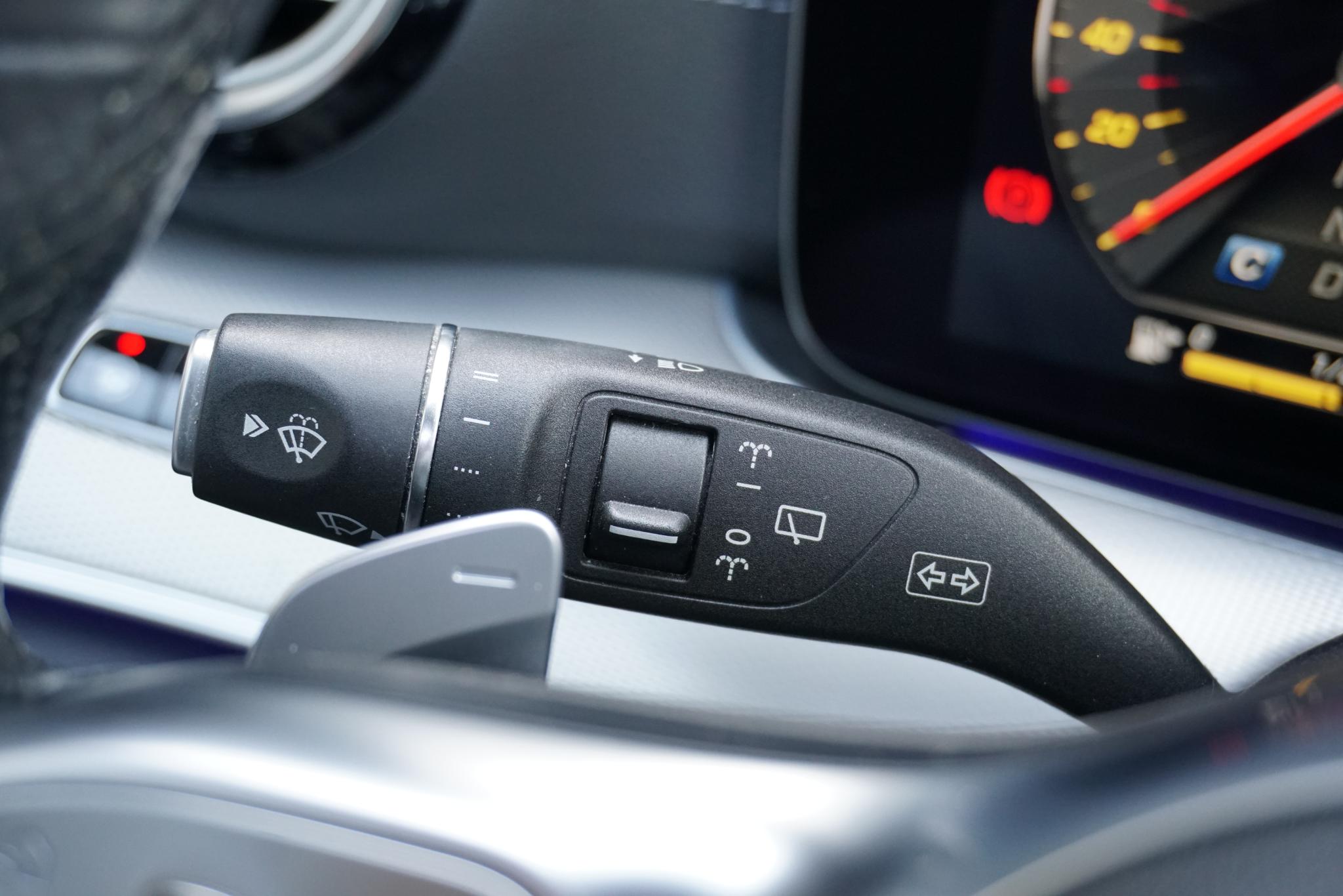 Foto van Mercedes-Benz E 400 D 4 Matic