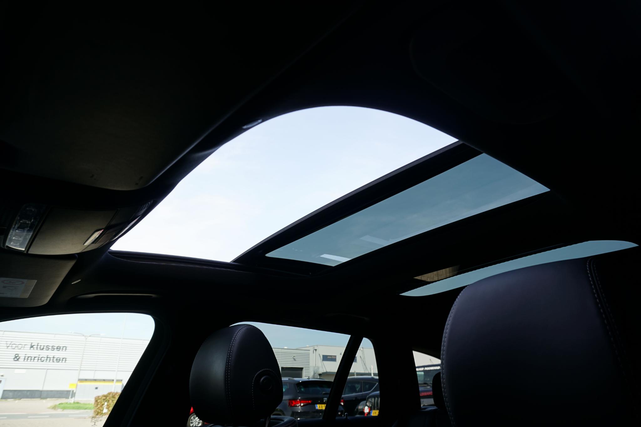 Foto van Mercedes-Benz E 400 D 4 Matic