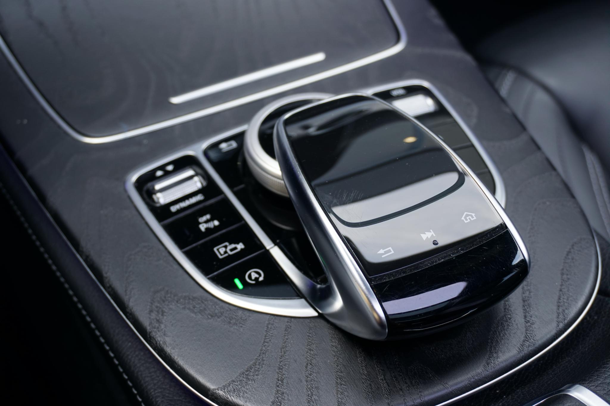 Foto van Mercedes-Benz E 400 D 4 Matic