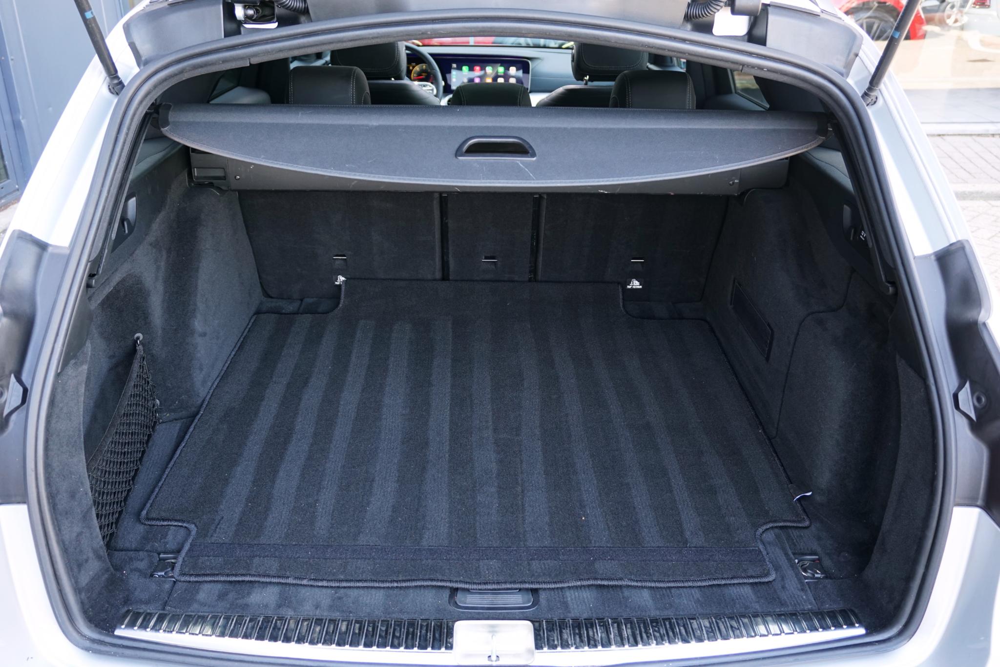 Foto van Mercedes-Benz E 400 D 4 Matic